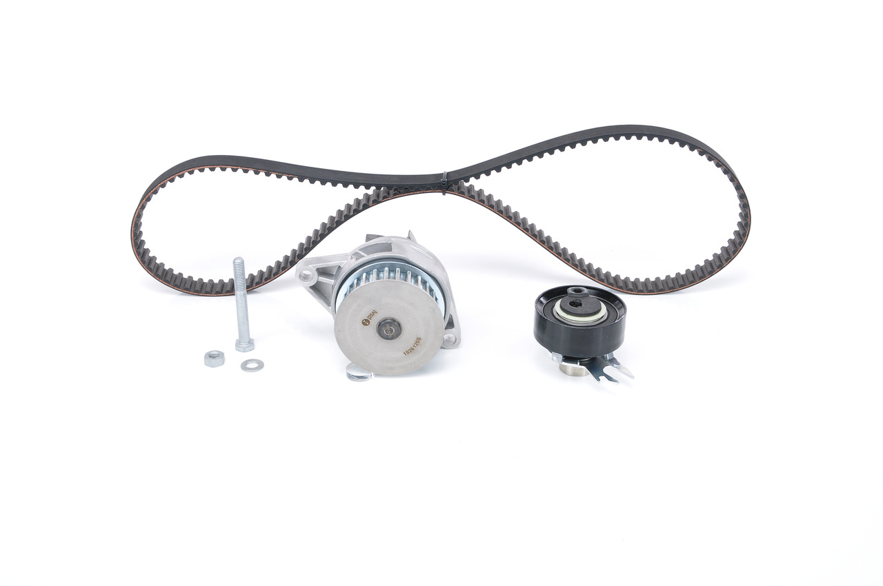 Acheter BOSCH Kit de distribution + pompe à eau 1 987 948 859