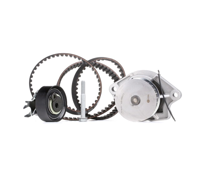 BOSCH Kamremssats med vattenpump 1 987 948 865