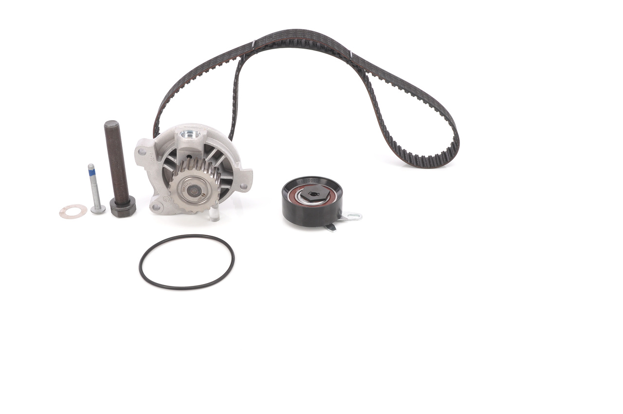 BOSCH 1 987 948 874 Комплект ремня грм VW TRANSPORTER IV автобус (70XB, 70XC, 7DB, 7DW) 2.5 Syncro бензин 115 л.с. 2003