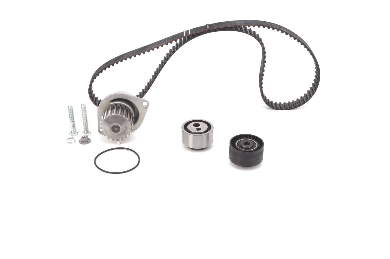1 987 948 897 BOSCH Water pump + timing belt kit for PEUGEOT 208