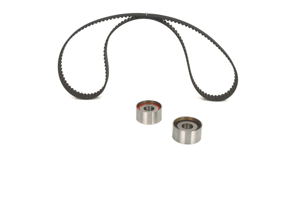 BOSCH 1 987 948 921 Distributieriemset RENAULT MASTER I Open laadbak/ Chassis (P__) 2.4 D Diesel 71 Pk 1996 kosten