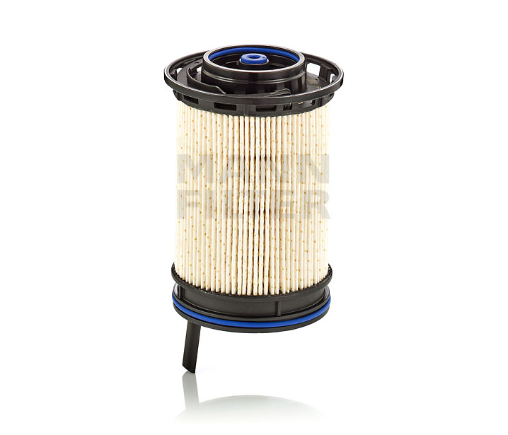 Filtro de combustível Audi Q7 2015 PU10011z MANN-FILTER