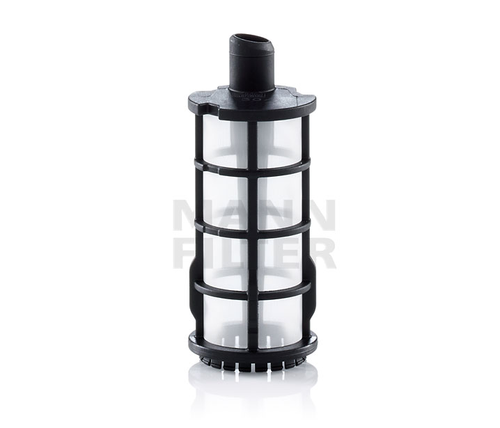 Filtre à carburant MANN-FILTER PU 30/1 x appropriées pour RENAULT, PEUGEOT, VOLKSWAGEN, CITROЁN, BMW pas cher
