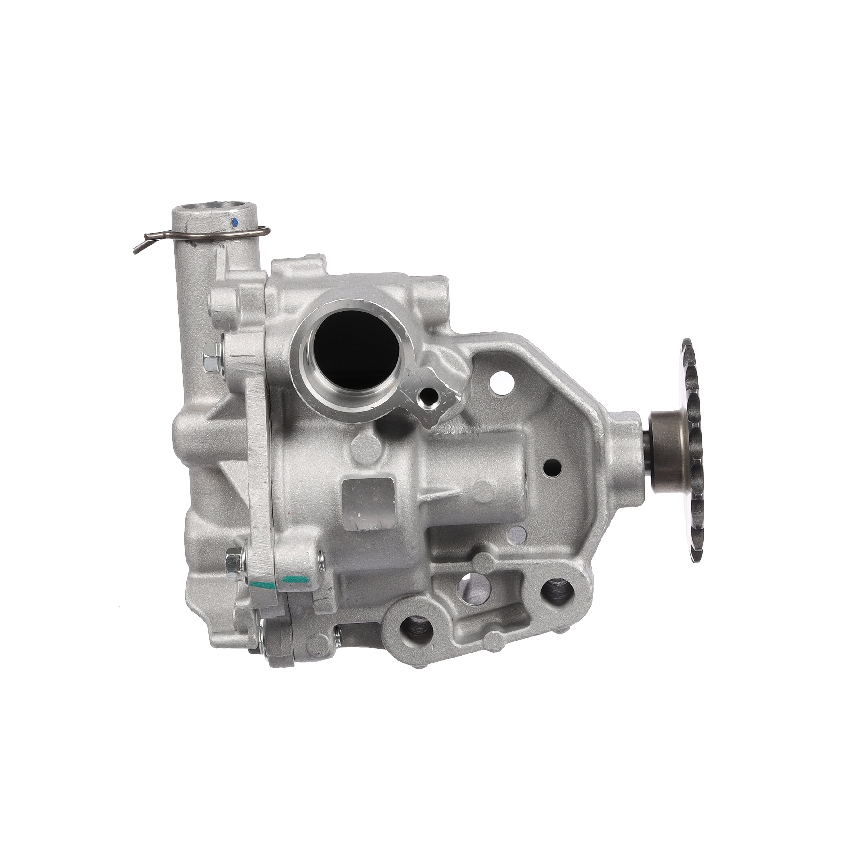 ET ENGINETEAM PU0104 Масляный насос RENAULT Master III Van 2.3 dCi 110 FWD (FV0R, FV0W) Дизель 110 л.с. 2020
