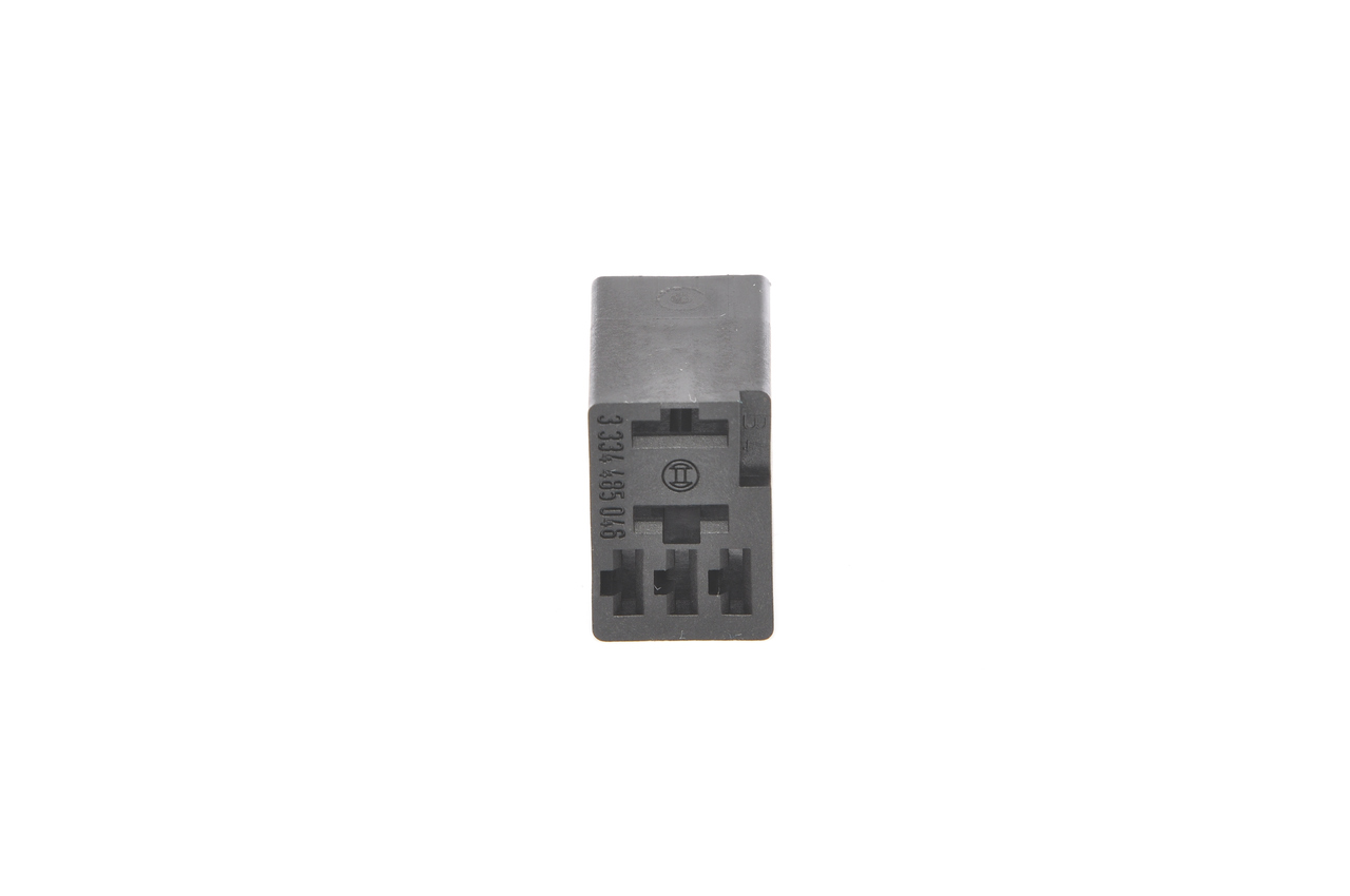 Relaisvoet BOSCH 3 334 485 046 geschikt voor VOLKSWAGEN, BMW, MERCEDES-BENZ, OPEL, FORD goedkope