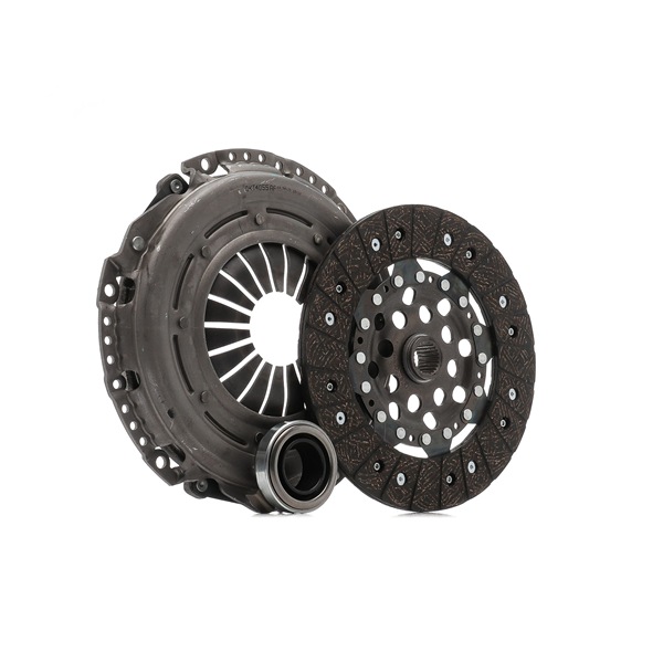 QUINTON HAZELL QKT4055AF Clutch set HONDA ACCORD VI Coupe (CG) 2.3 VTi Petrol 154 hp 2001 price