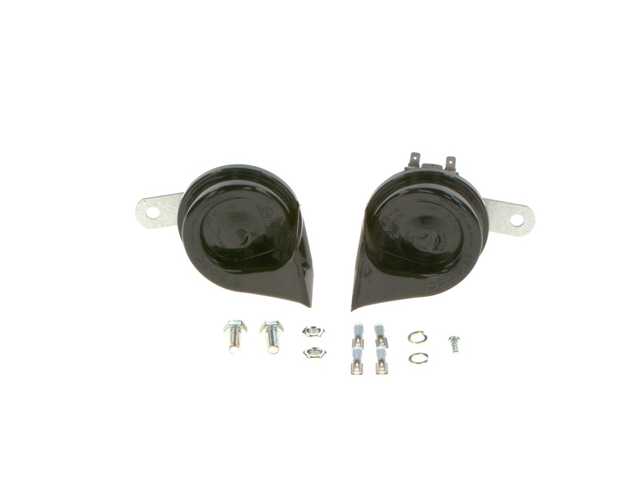 3B0951221 OE BOSCH Klaxon 9 320 335 013