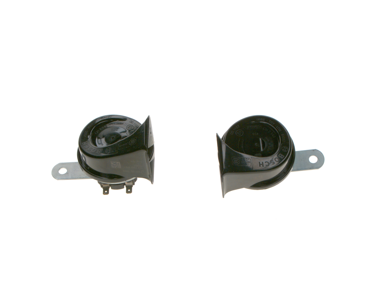 BOSCH 9 320 335 052 Garsinis signalas VOLKSWAGEN Atlas (CA1) 2.0 TSI 4motion benzinas 220 AG 2025