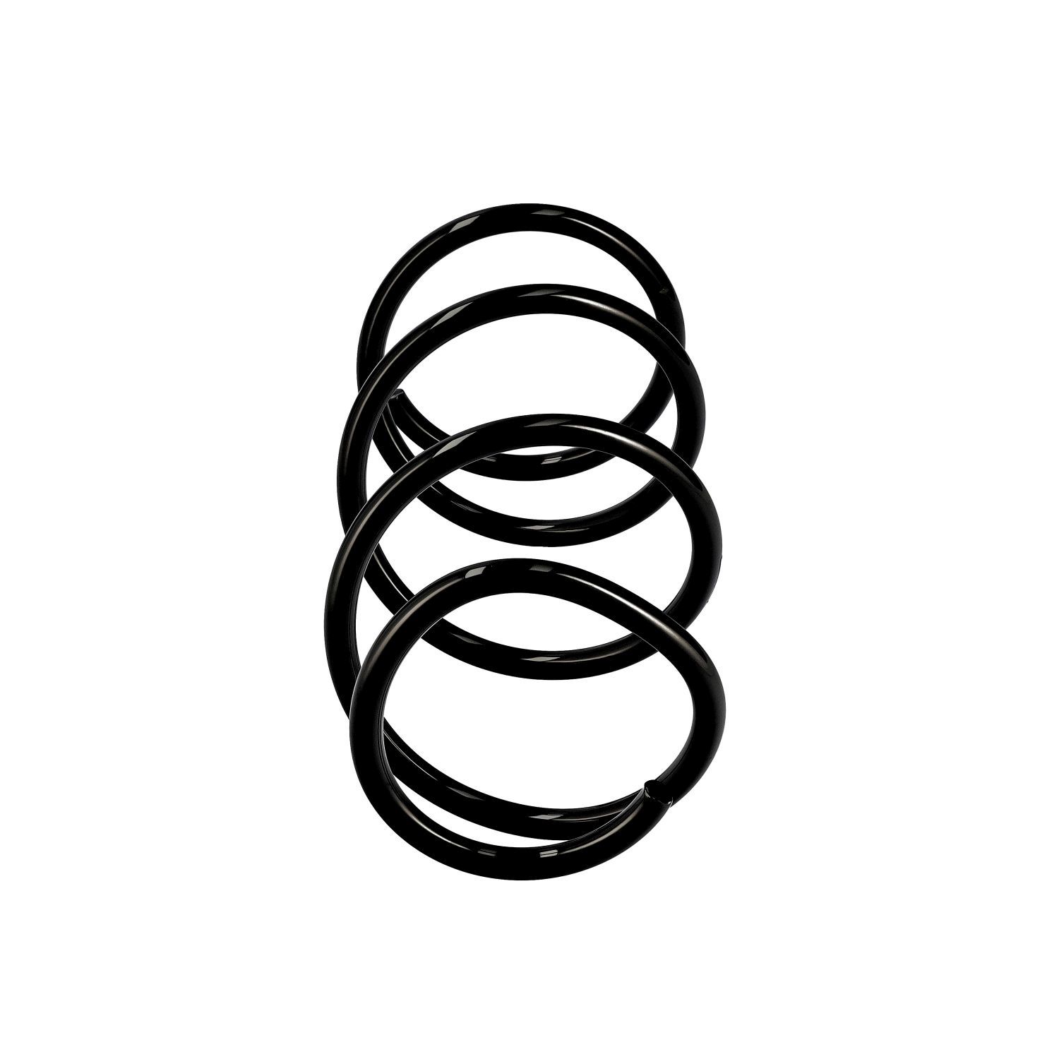 Mola de suspensão EIBACH Single Spring ERL (OE-Replacement) R10128 adequados para BMW barato