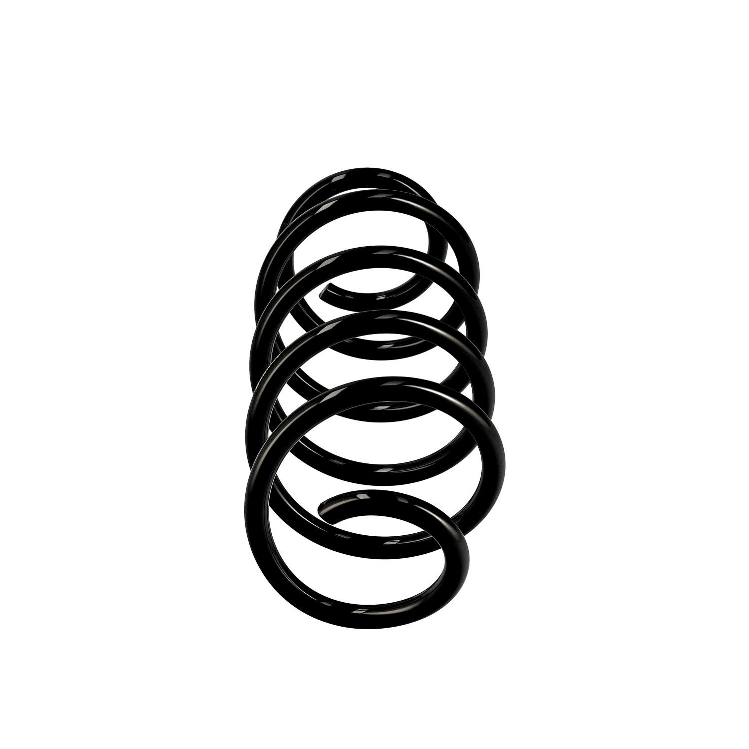 3C0411105C OE EIBACH Coil spring R10157
