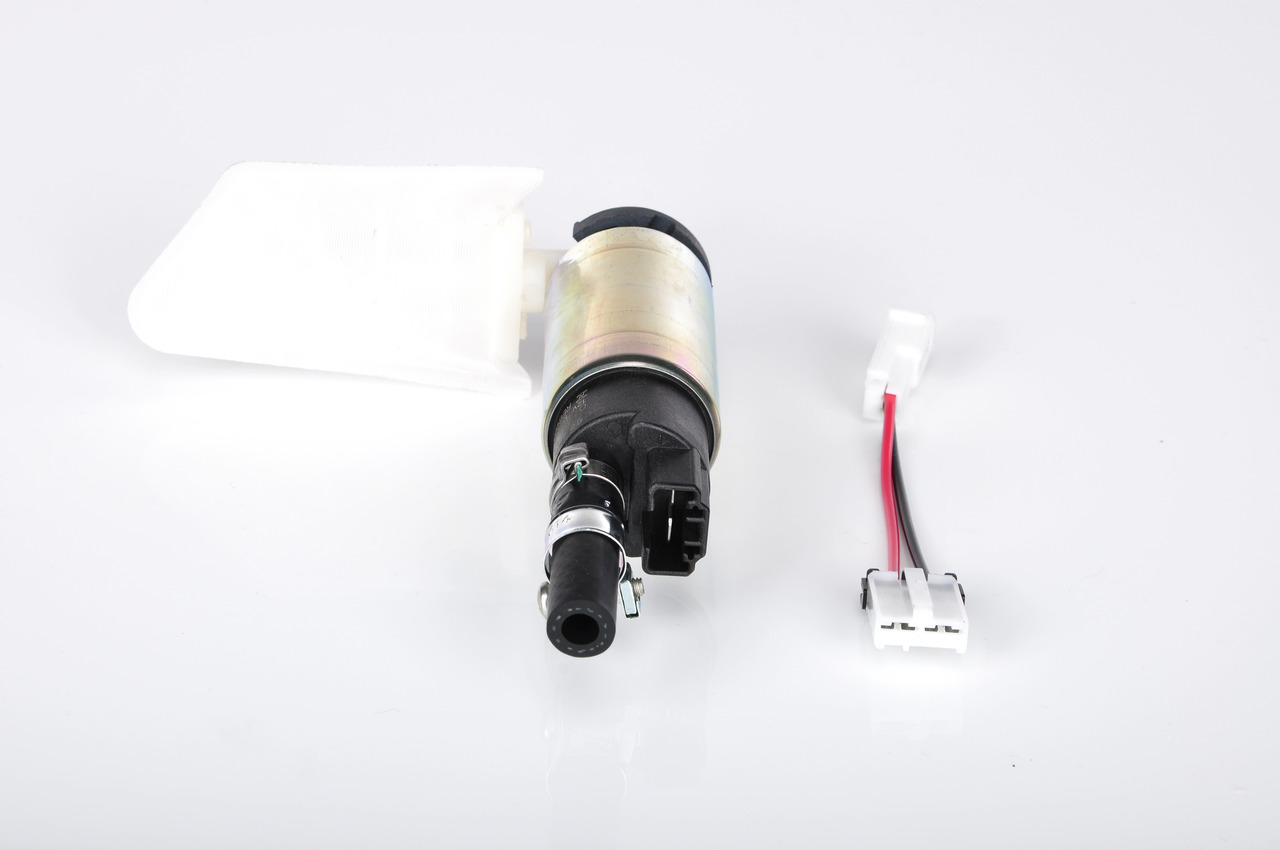BOSCH F 000 TE1 276 Benzinpumpe FORD KA Schrägheck (RB) 1.0 i Image Benzin 53 PS 1998