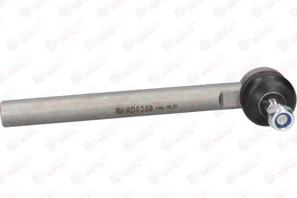 BIRTH RD0290 Styrekugle 126 (126) 0.65 Benzin 24 HK 2000 pris