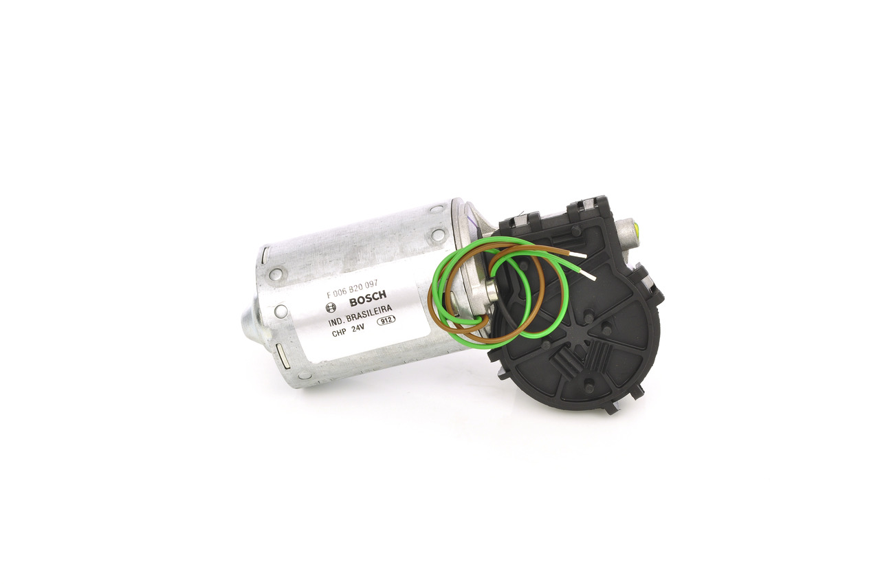 Motor brisalnika BOSCH F 006 B20 097 primeren za VW, BMW, RENAULT, AUDI, MERCEDES-BENZ poceni