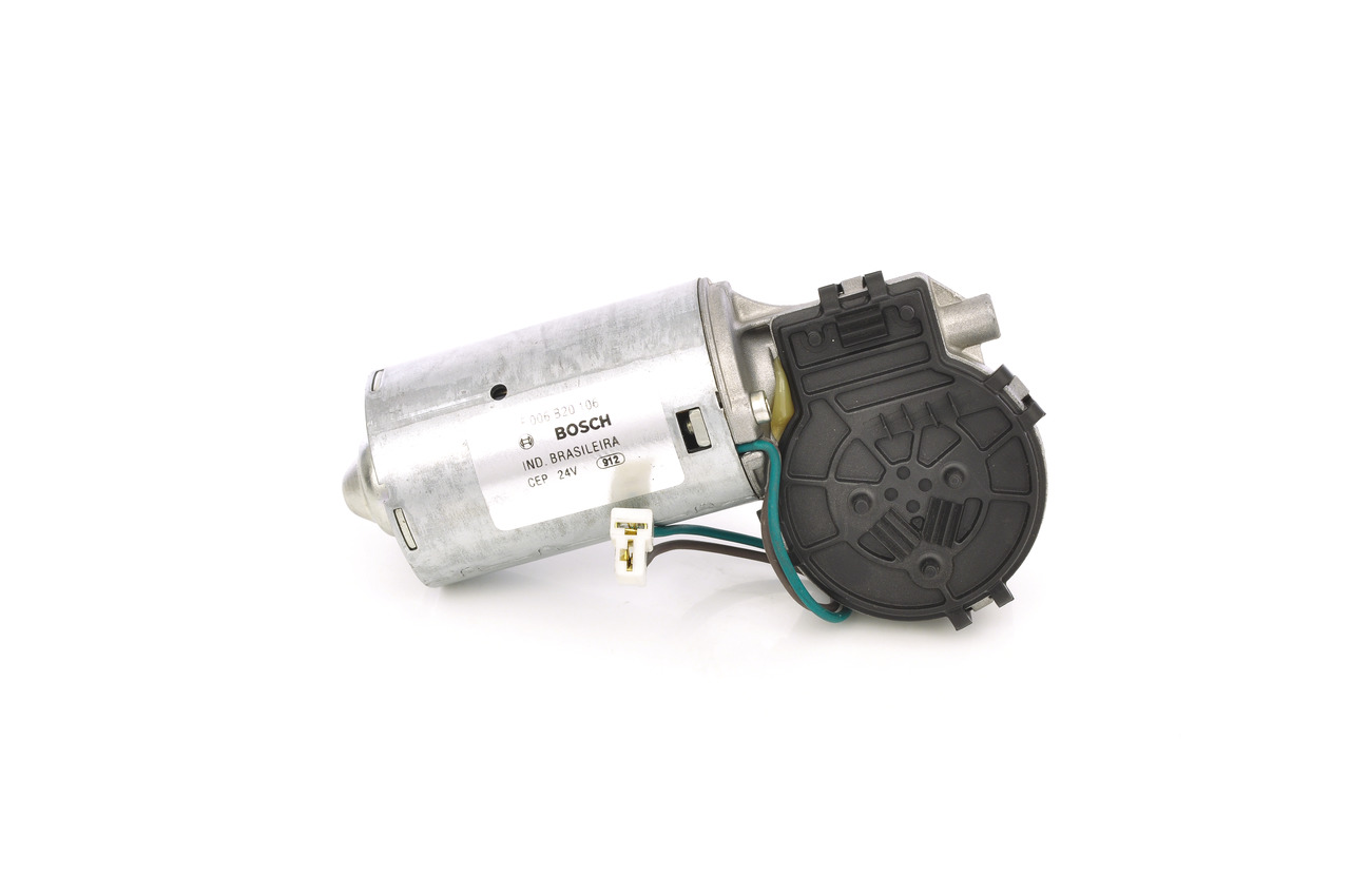 alkuperäiset Audi A4 BOSCH Pyyhkijän moottori F 006 B20 106