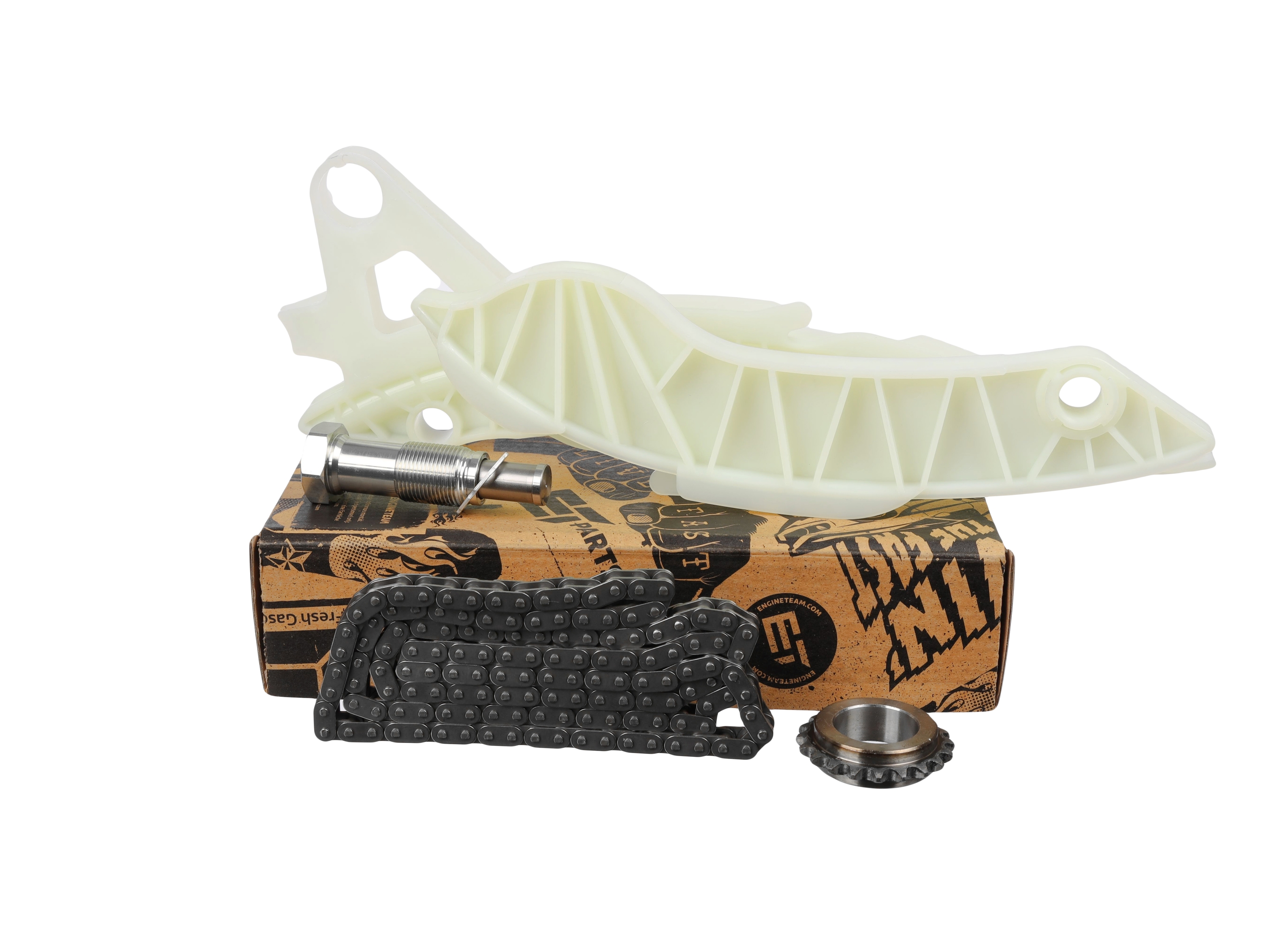 ET ENGINETEAM RS0040 Комплект цепи газораспределительного механизма Citroën DS4 2013