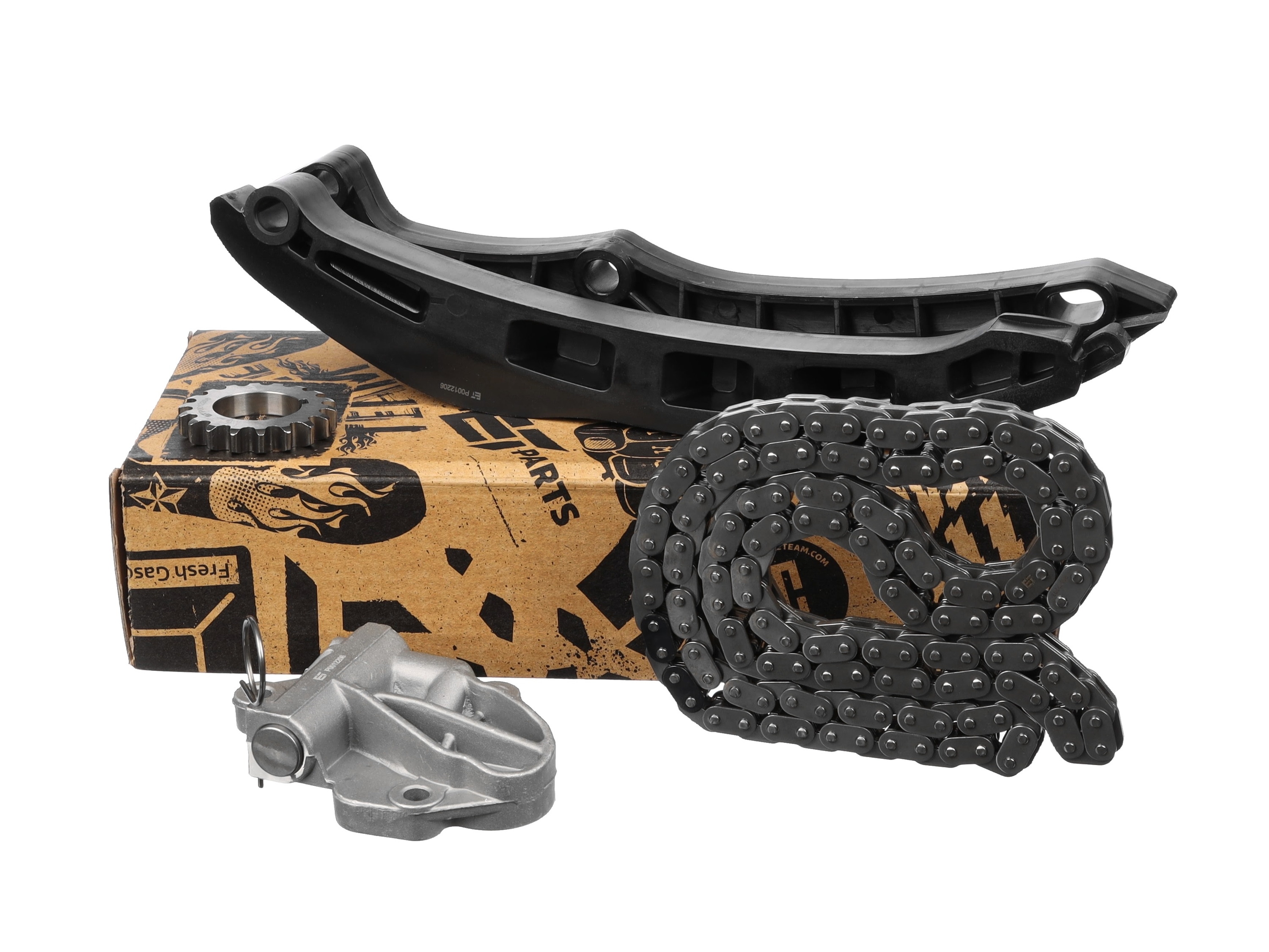 03E109571D OE ET ENGINETEAM Kit catena distribuzione RS0045