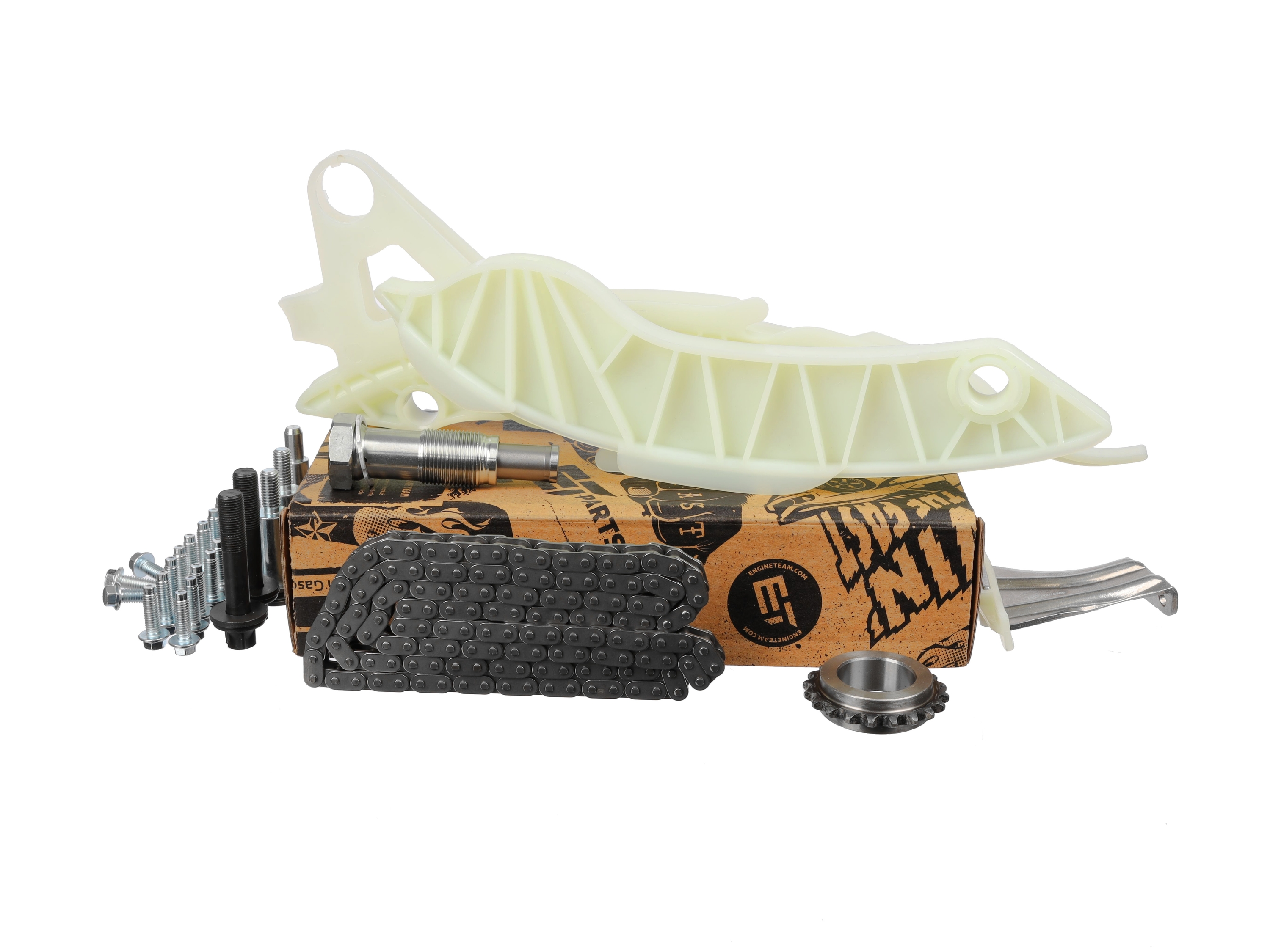 ET ENGINETEAM RS0050 Distributieketting PEUGEOT 206 kosten