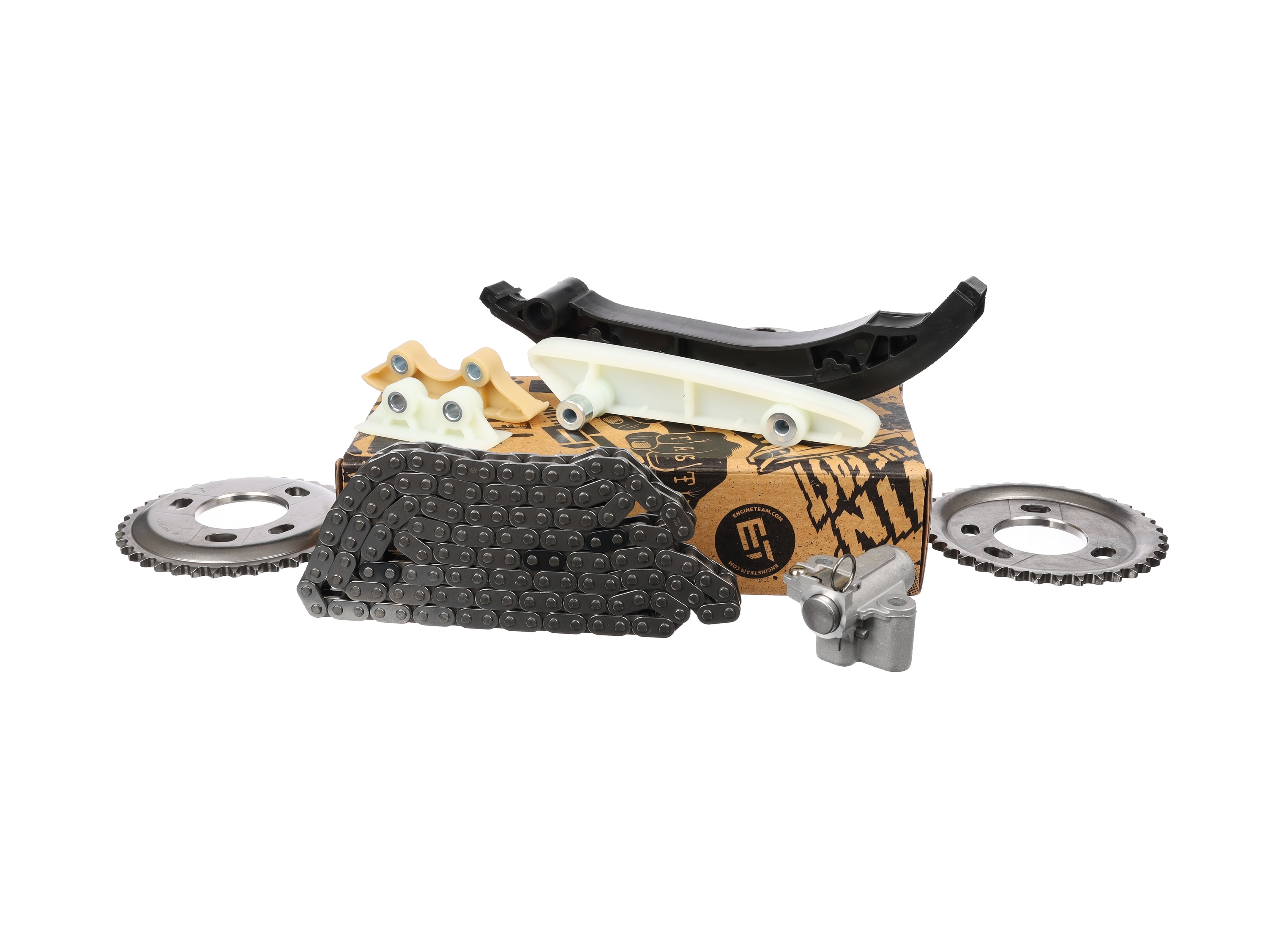 Kit de cadena de distribución 6C1Q6256AC ET ENGINETEAM RS0054