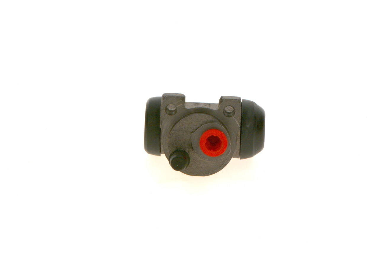 BOSCH F 026 002 207 Radbremszylinder CITROËN AX Schrägheck 1.4 D 4x4 Diesel 53 PS 1992