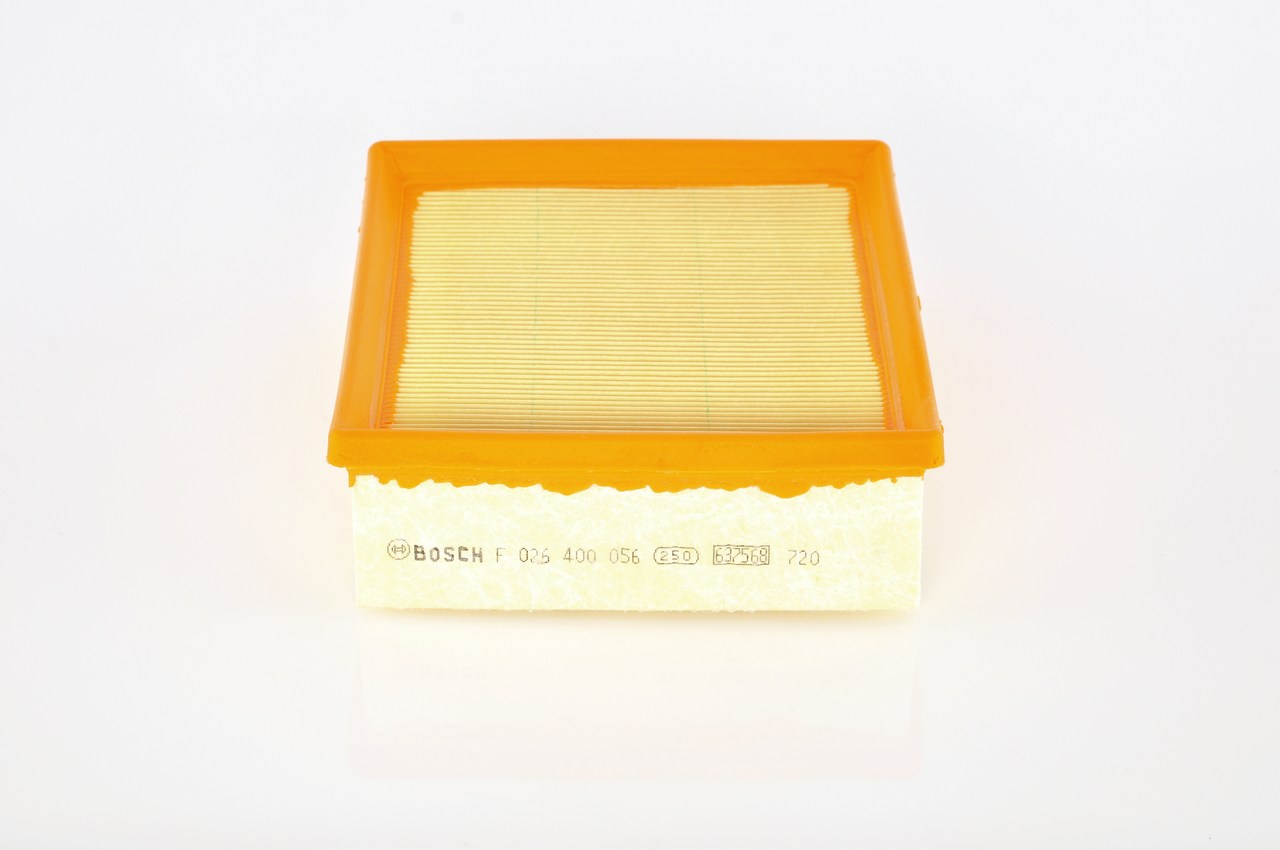 F 026 400 056 BOSCH Luchtfilterelement Suzuki ALTO