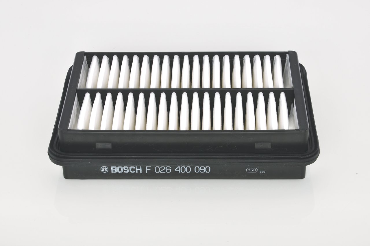 BOSCH Luftfilter F 026 400 090