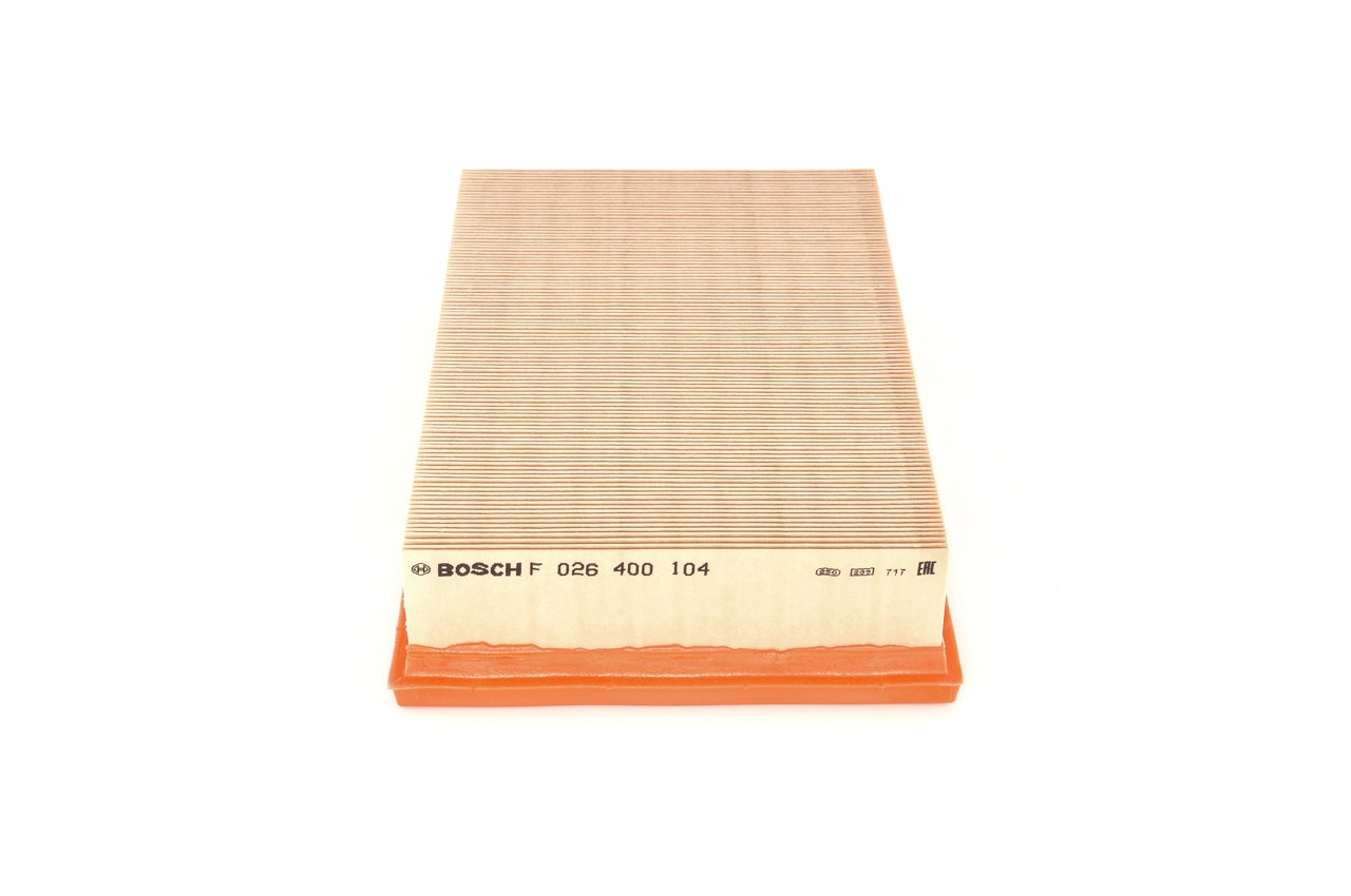 LR005816 OE BOSCH Filtro aria F 026 400 104