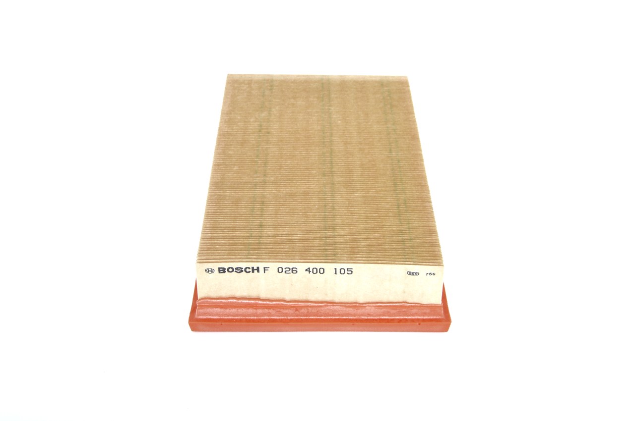 BOSCH F 026 400 105 Filtre à air JAGUAR