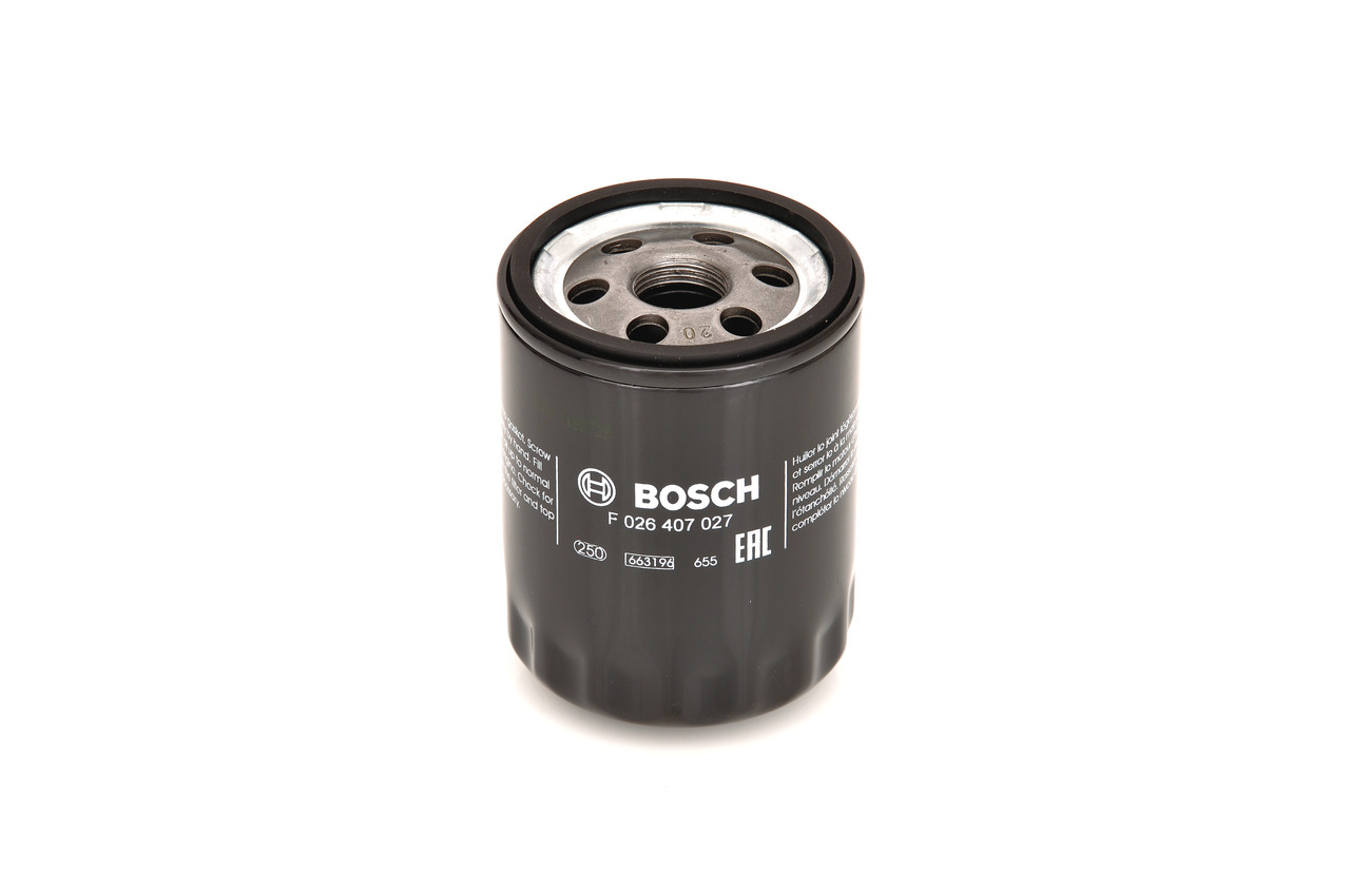 Filtro de aceite MN960320 BOSCH F 026 407 027