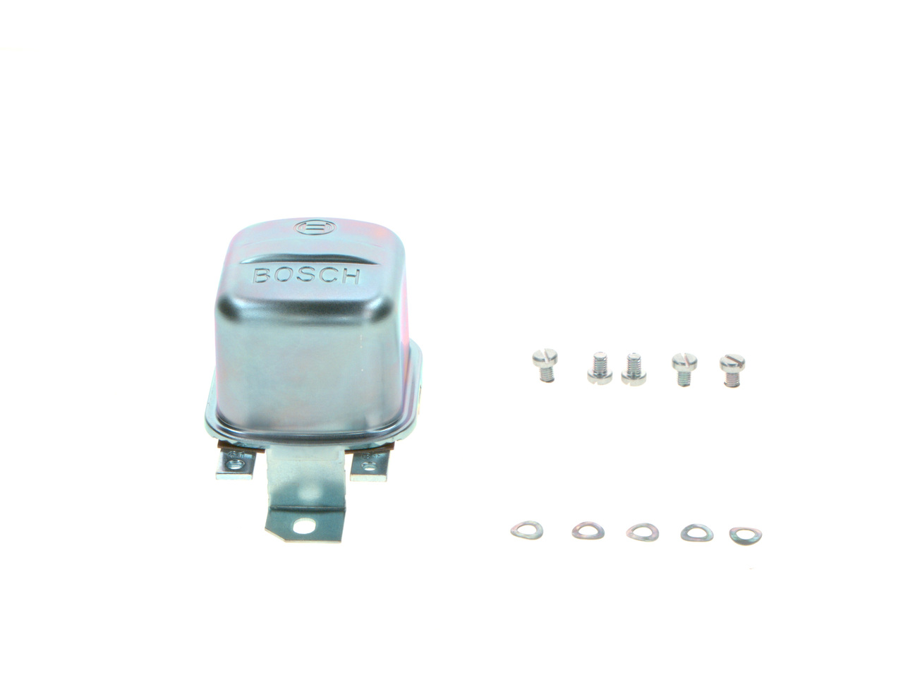 F 026 T02 205 BOSCH Regulador del alternador VW GOLF