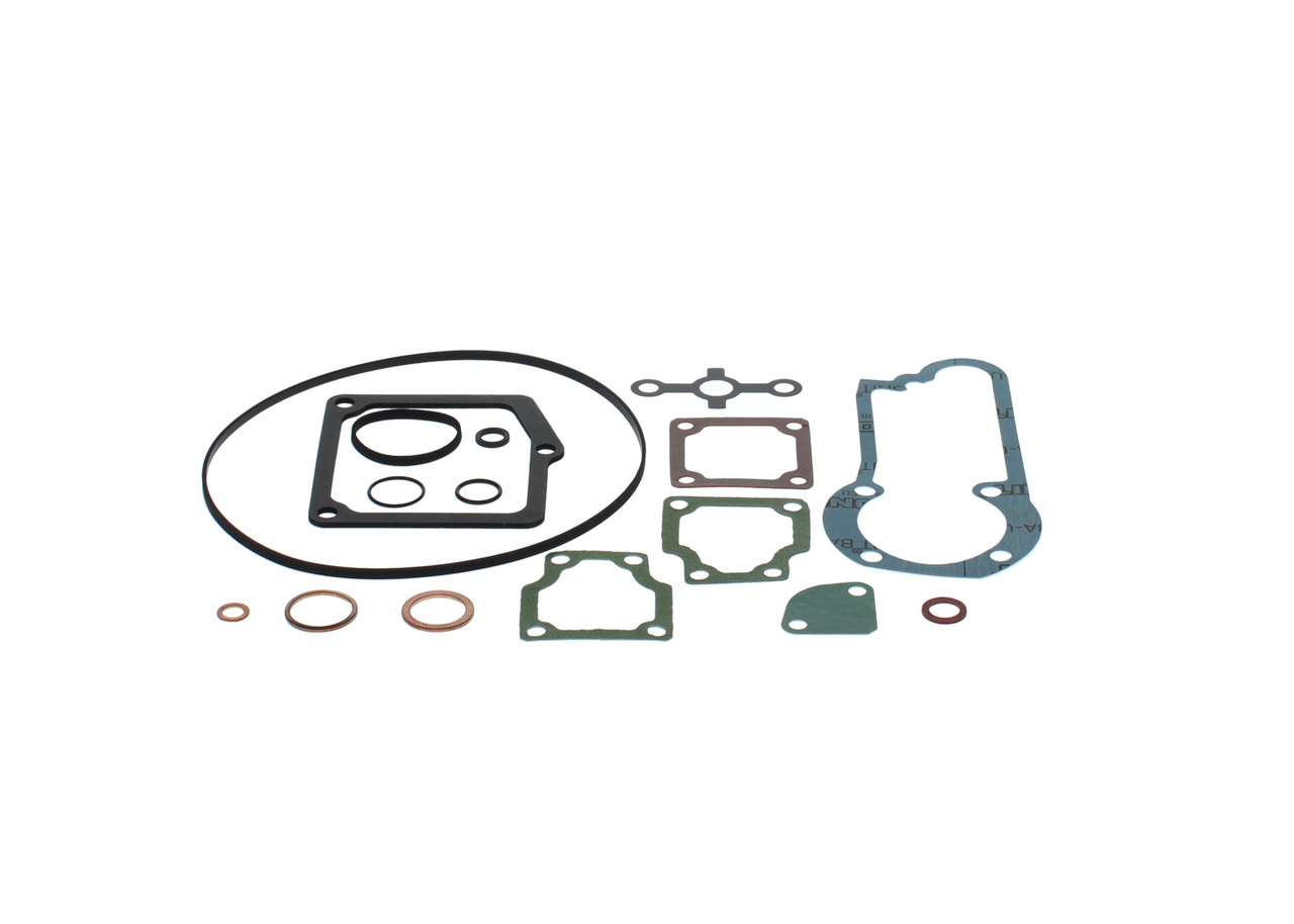 BOSCH F 026 T03 027 Dichtung, Einspritzpumpe PORSCHE Cayenne (92A) 3.0 Diesel 250 PS Diesel 2019
