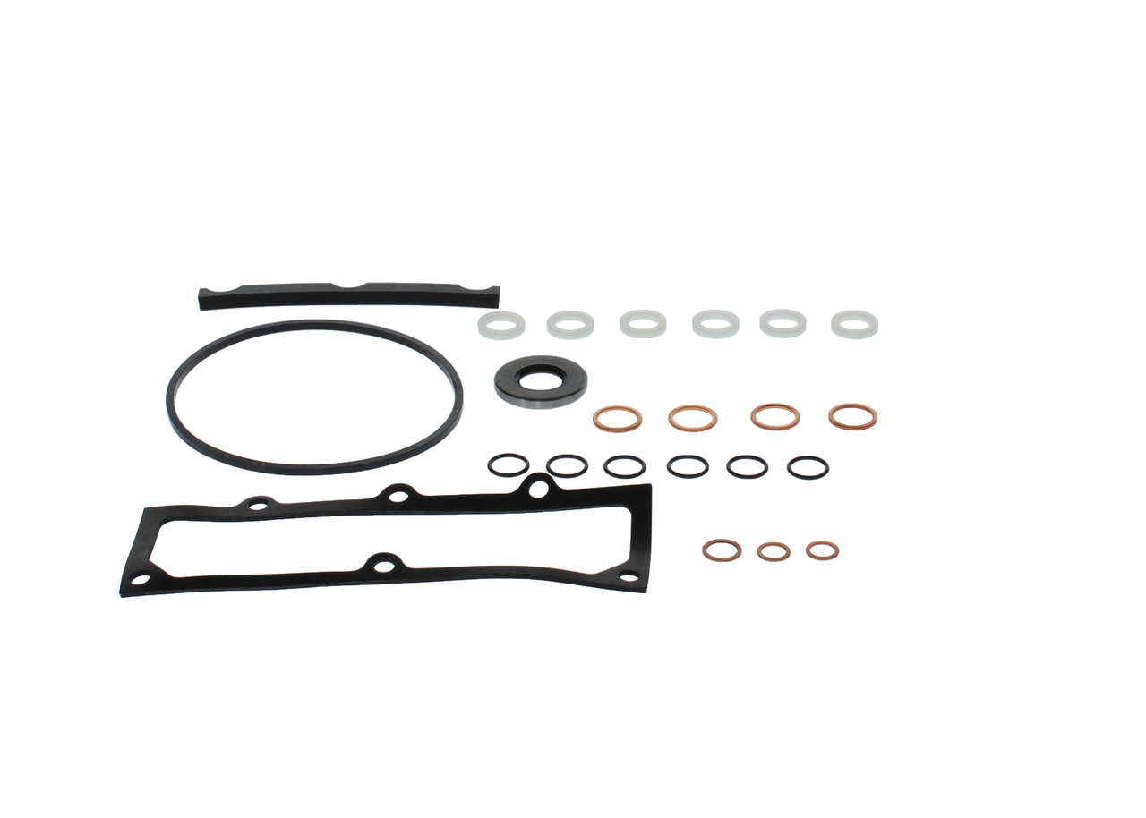 BOSCH F 026 T03 029 Прокладки тнвд MERCEDES-BENZ Sprinter 4-T Platform/Chassis (W904) 412 D 2.9 4x4 Дизель 115 л.с. 1997