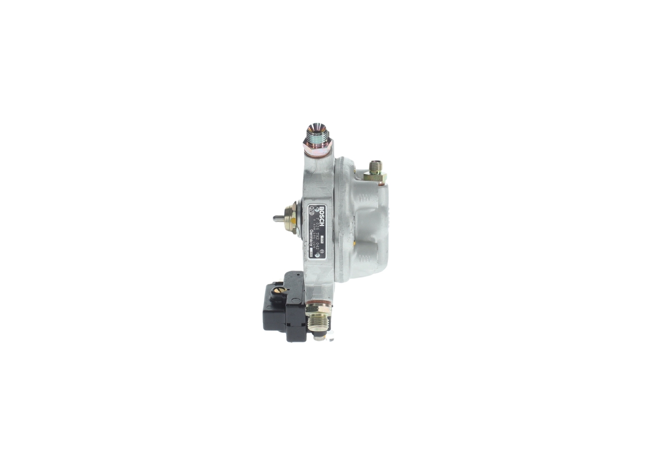 BOSCH F 026 TX2 042 Cev za dovod goriva / razdelitev / -dodelitev MERCEDES-BENZ 190 (W201) E 2.3 Bencin 132 km 1991