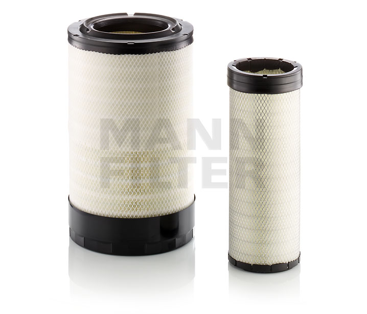 MANN-FILTER Filtro de aire SP 3021-2