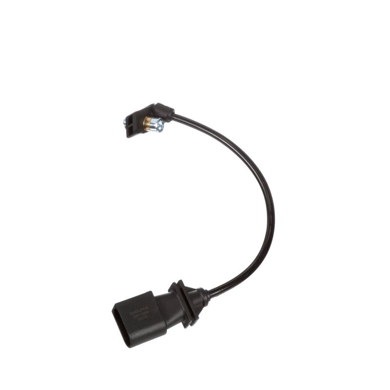 DELPHI SS11056 Датчик частоты вращения коленчатого вала BMW E90 325d 3.0 Дизель 197 л.с. 2006