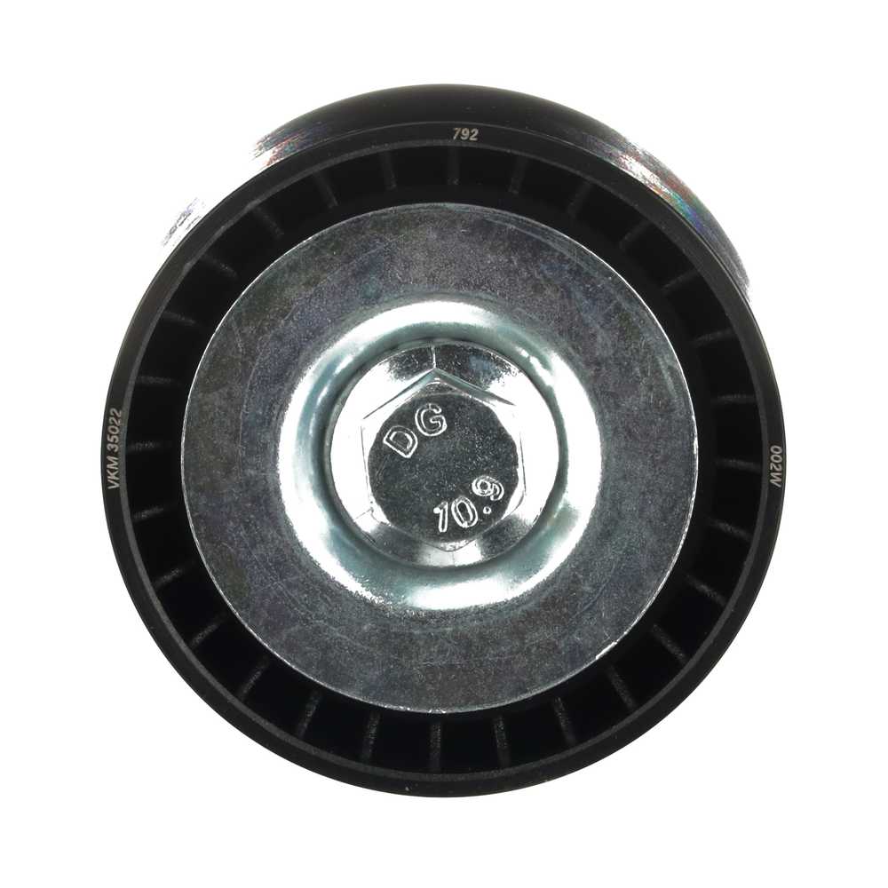 Acheter GATES Galet enrouleur de courroie d'accessoire T36775