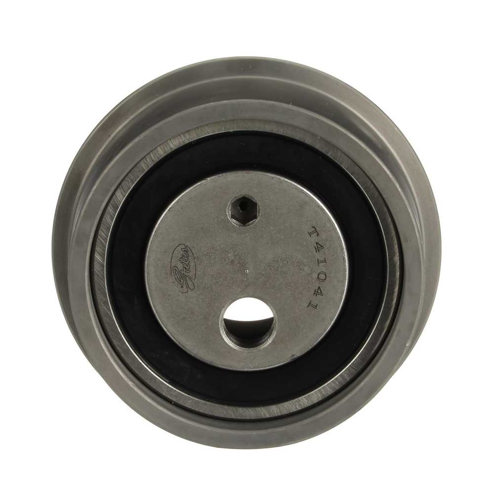 GATES T41041 Rullo tenditore cinghia distribuzione HYUNDAI LANTRA 2 Wagon (J-2) 1.8 Benzina 132 CV 1997 prezzo