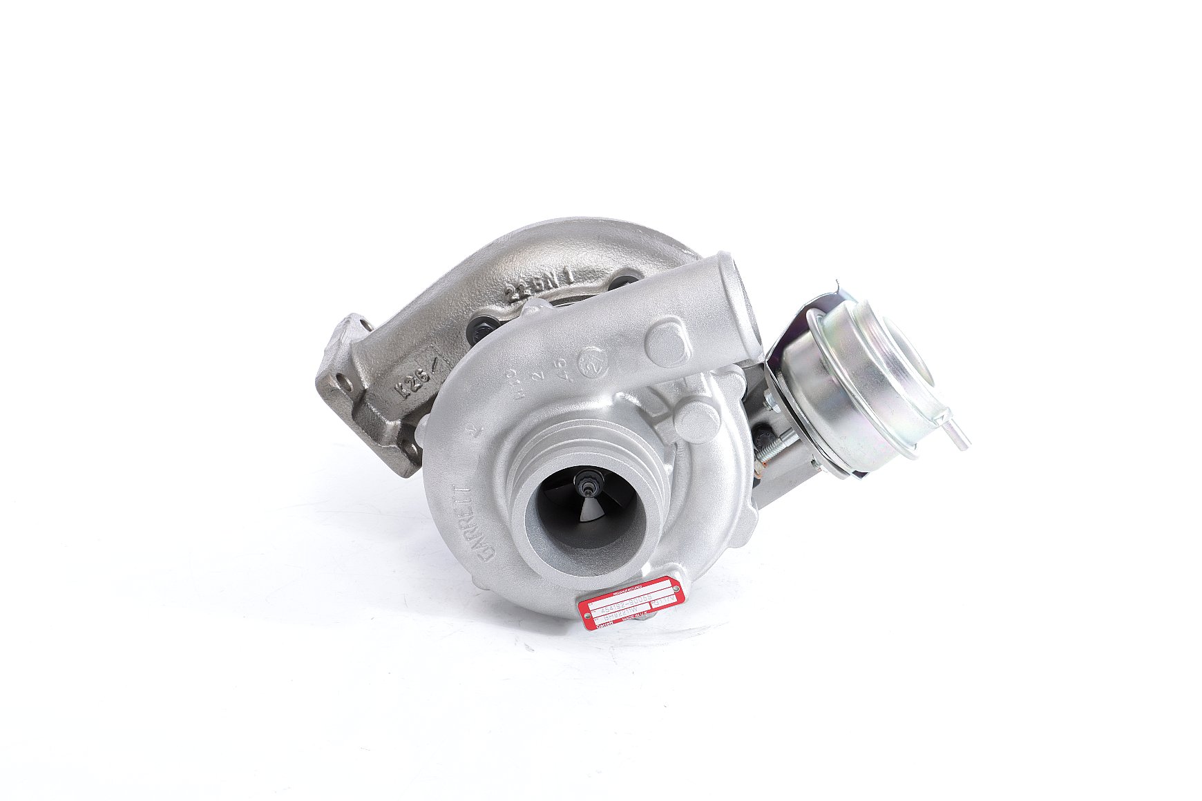 BTS TURBO 074145703EV Turboaggregat