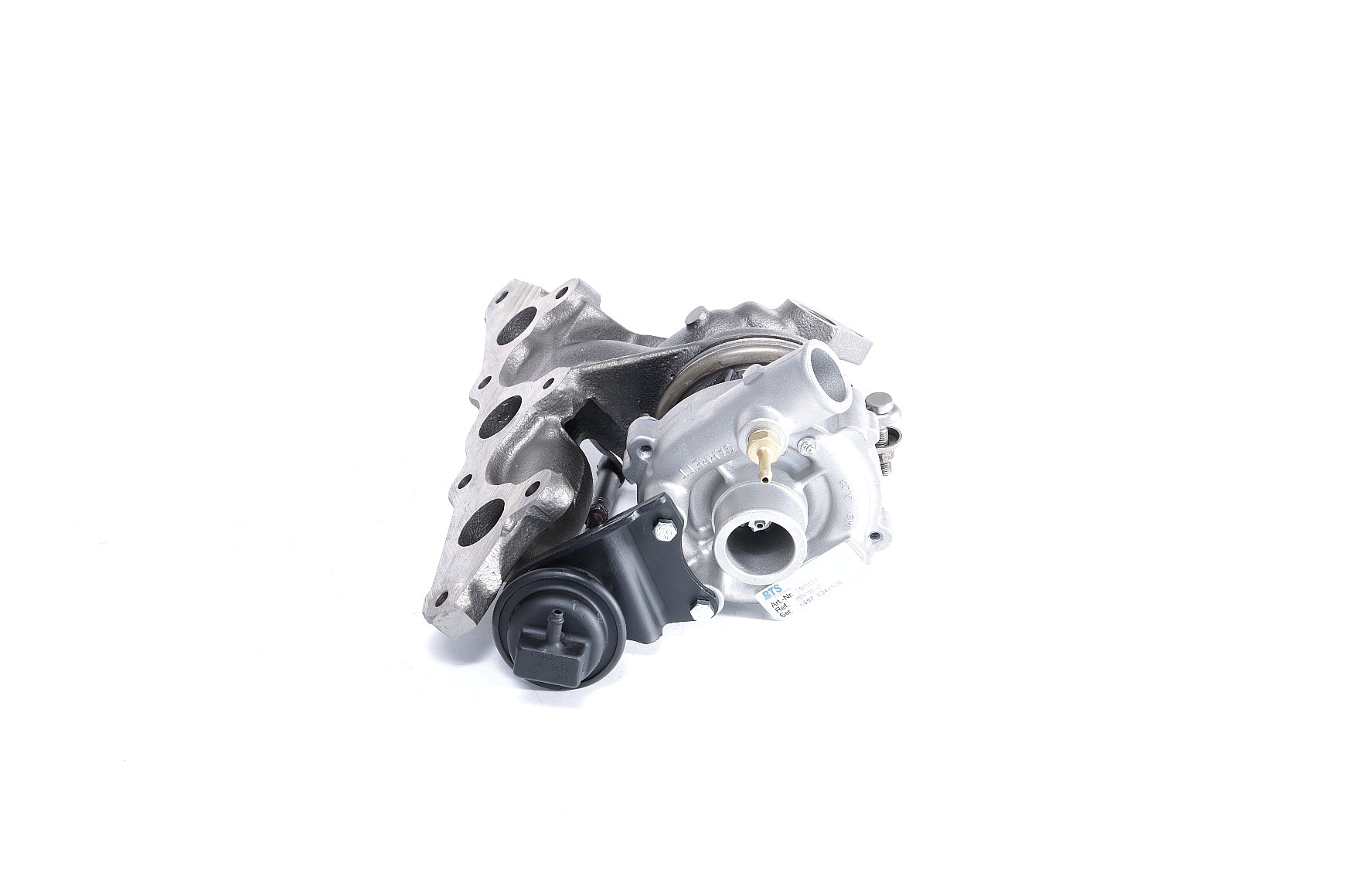 T911133BL BTS TURBO Turbolader SMART CABRIO