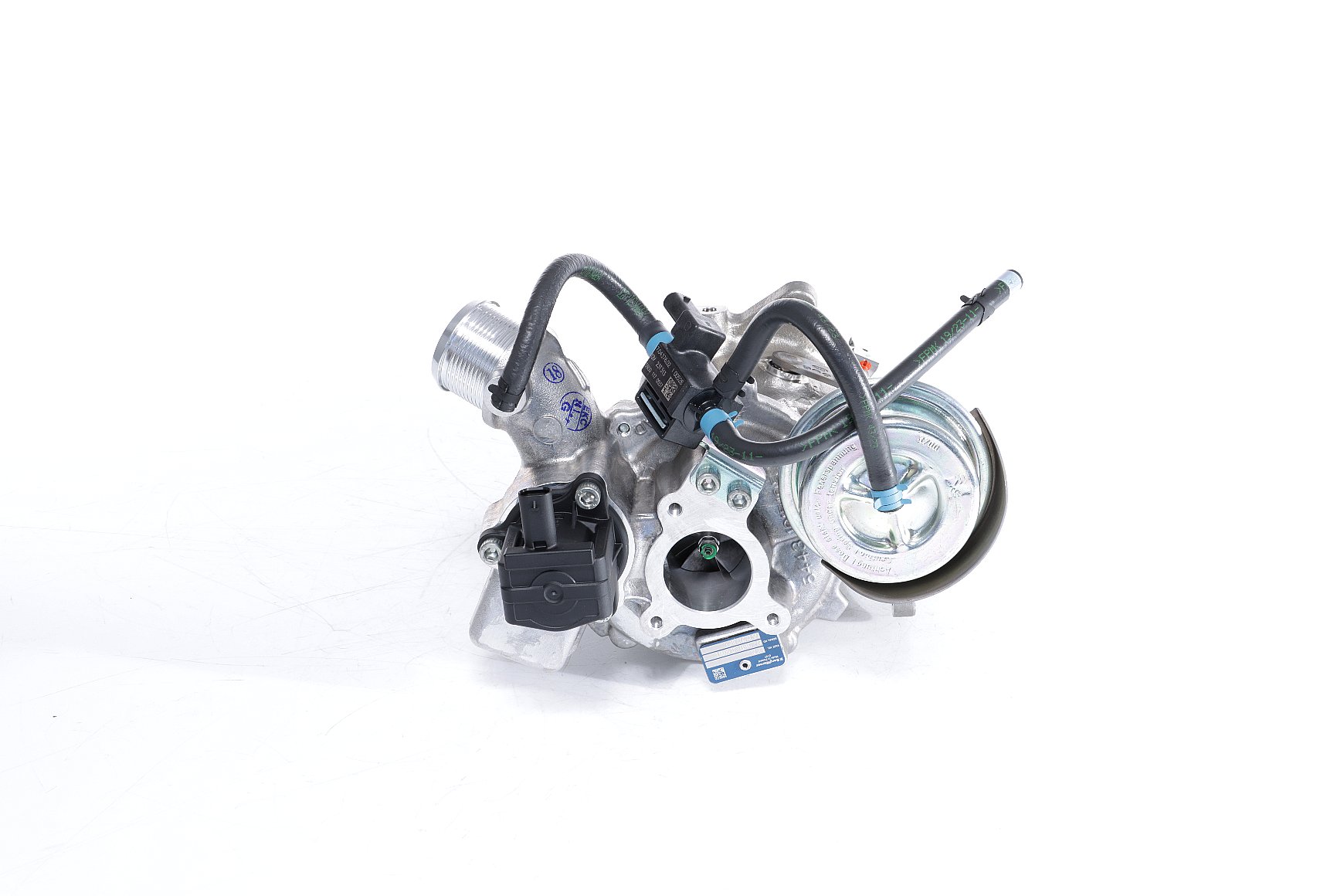 2044379 OE BTS TURBO Turbokompresorius T916173