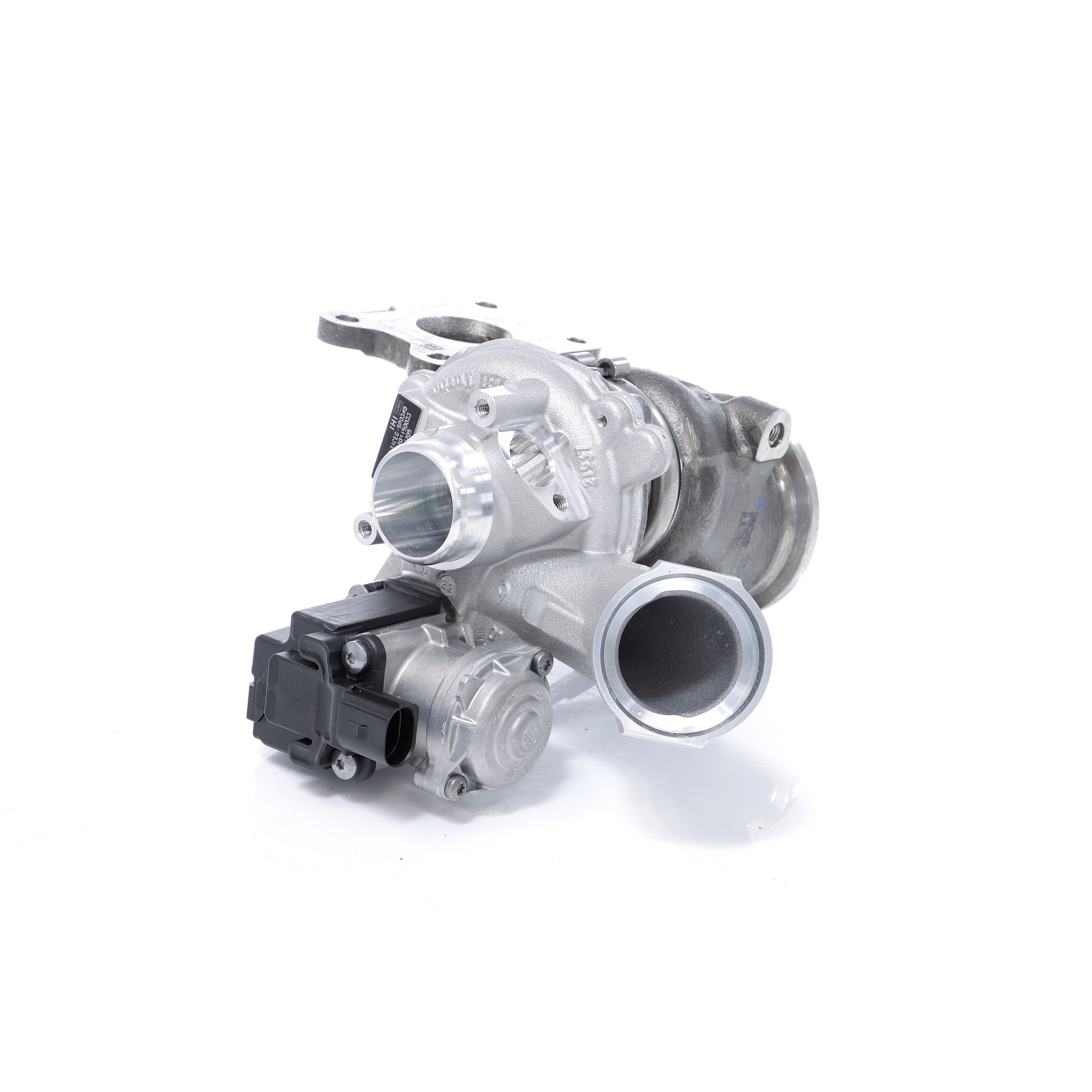 originale Audi Q3 BTS TURBO Turbolader T916457