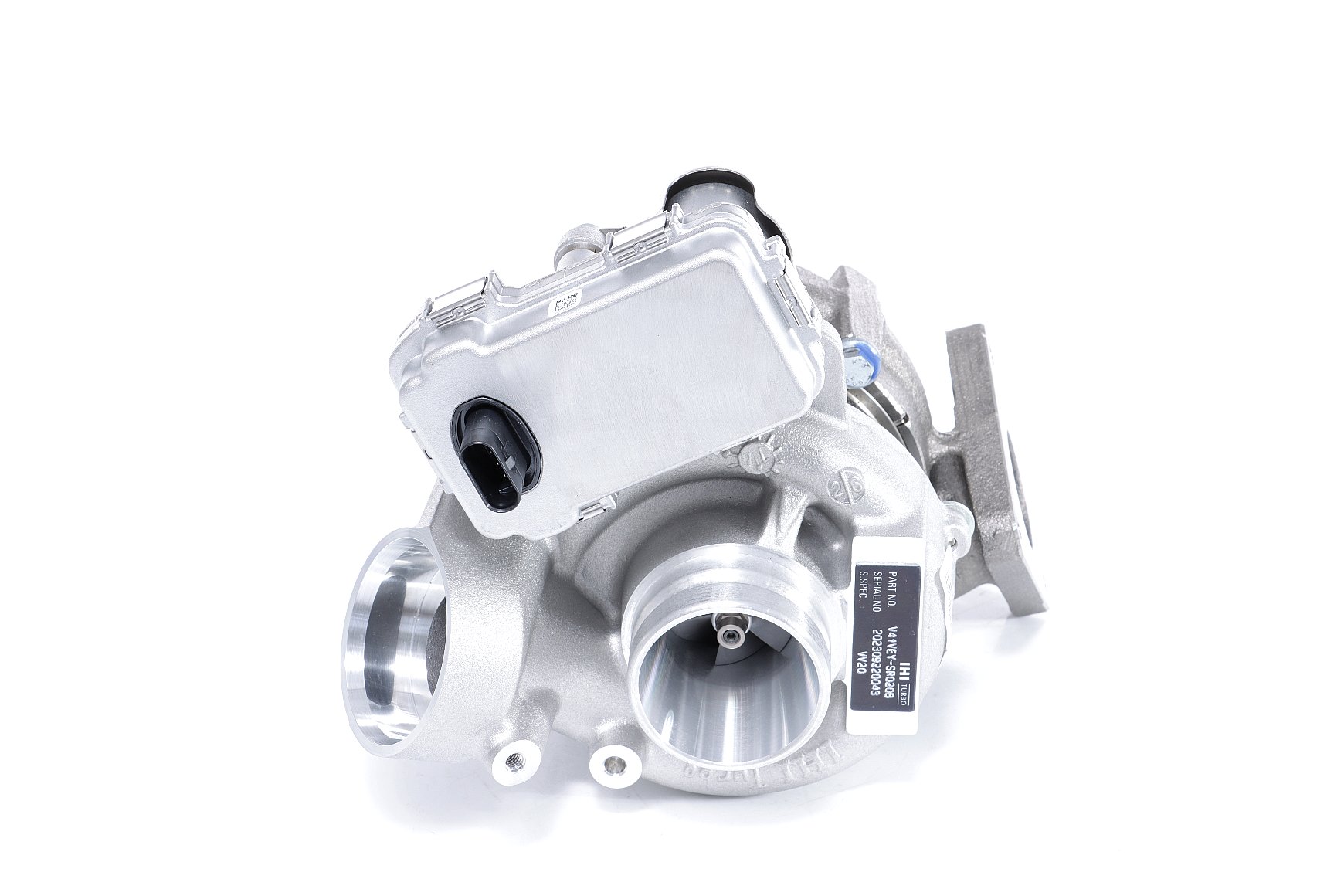 Spletna trgovina z BTS TURBO Turbopolnilnik T916461