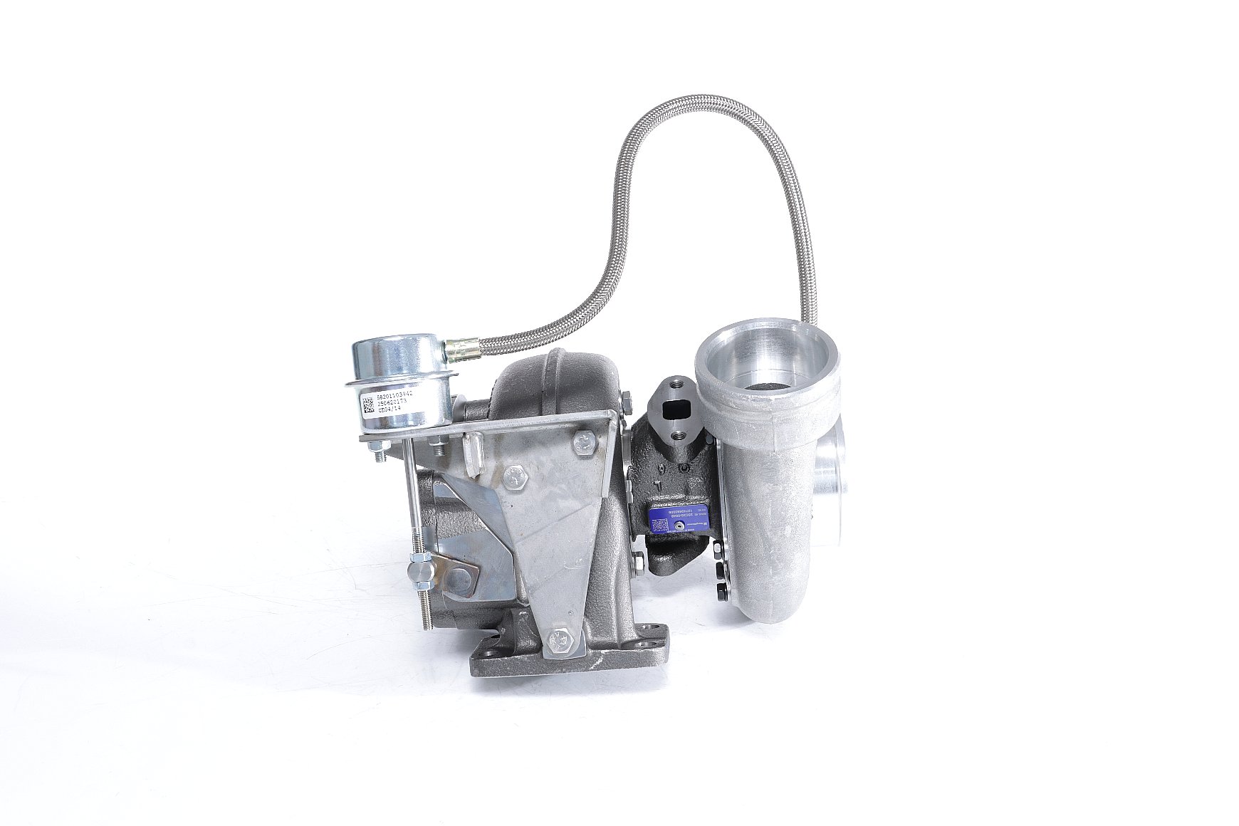 Turbolader BTS TURBO T916616 passend für VW, BMW, AUDI, MERCEDES-BENZ, OPEL zum günstigen Preis