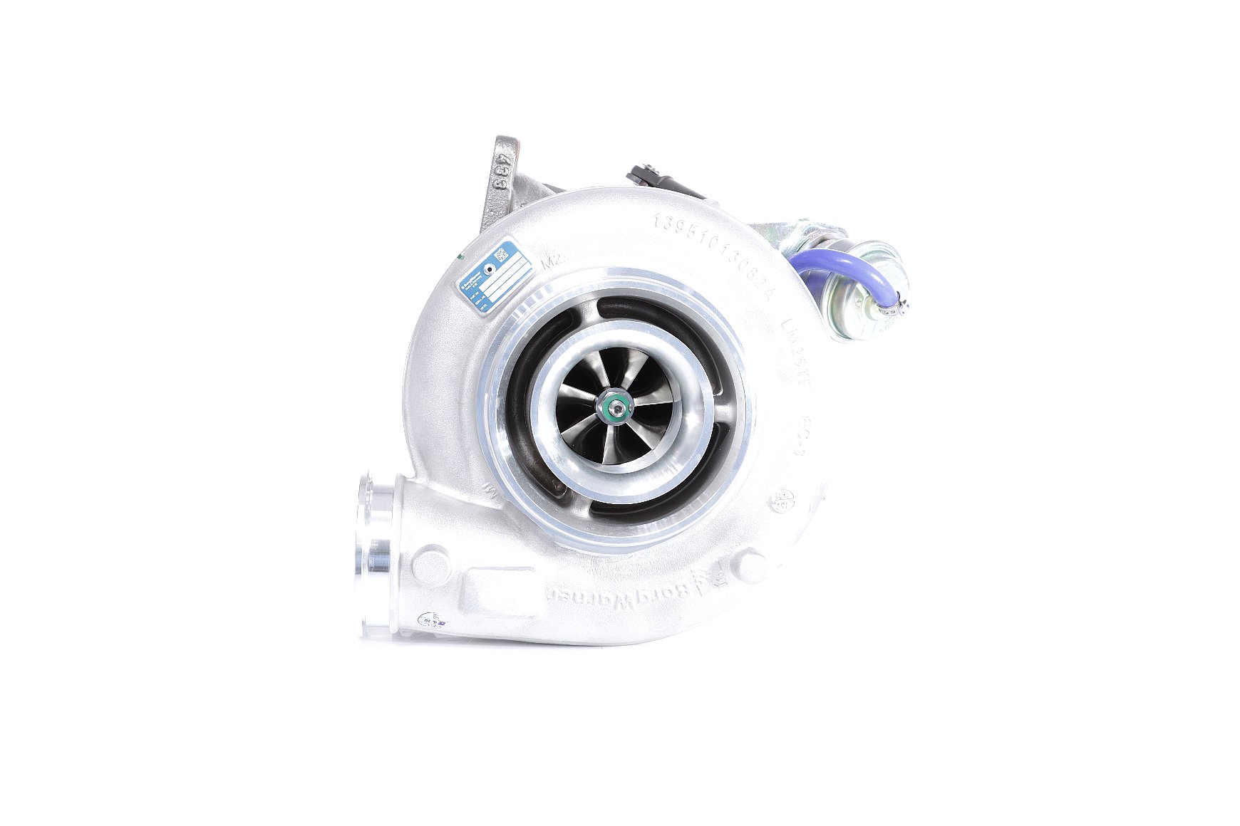 BTS TURBO Turbolader T916621