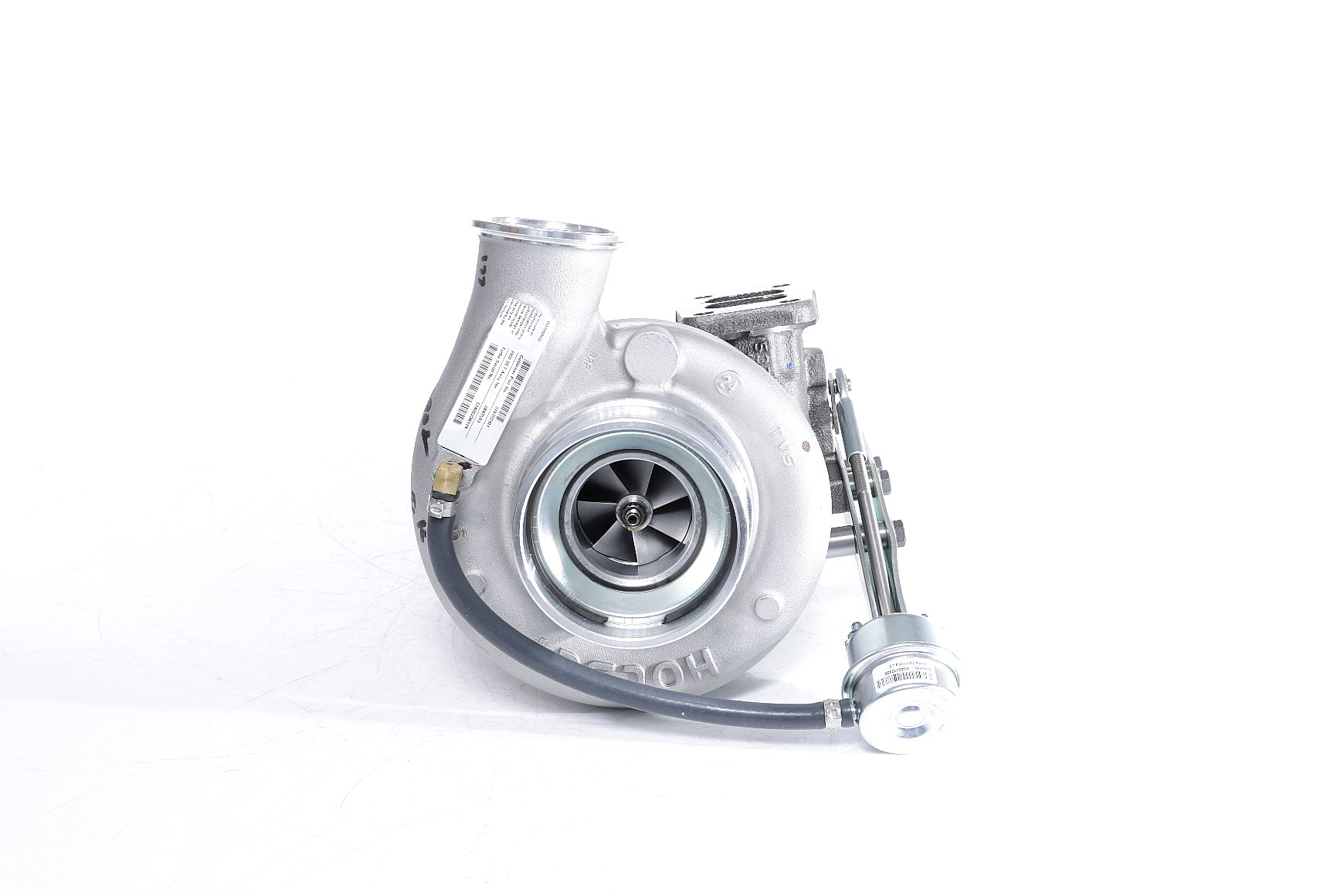 BTS TURBO 2842583 Turboaggregat