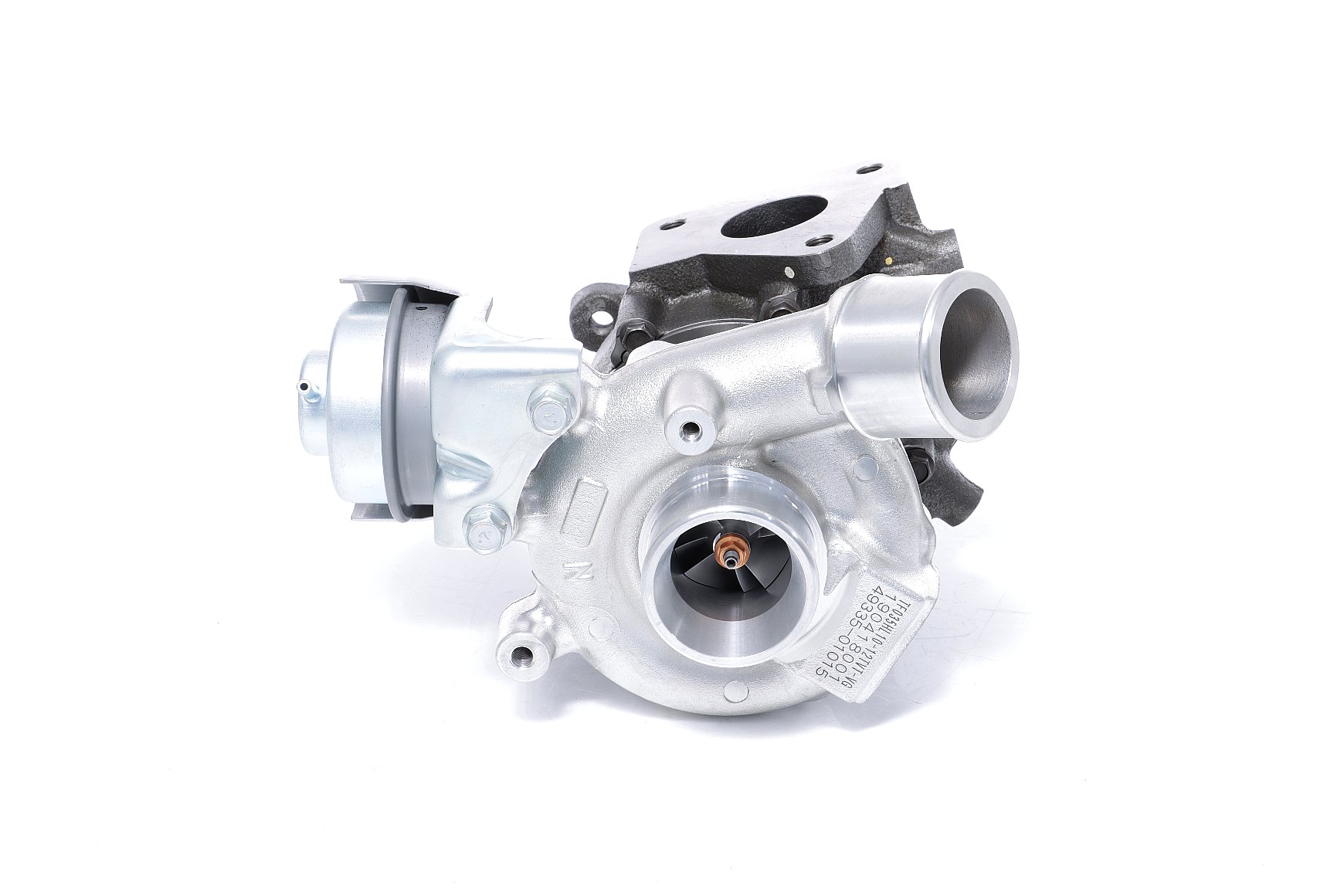 4933501014 OE BTS TURBO Turbolader T916636