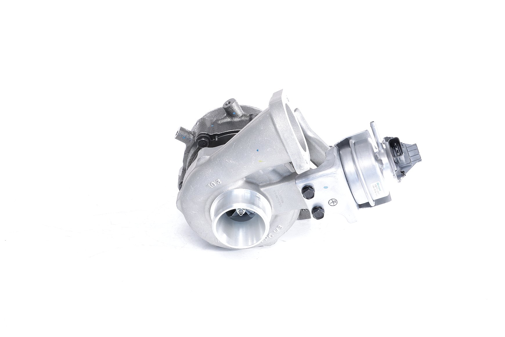 BTS TURBO T916641 Turbina Chevrolet Orlando j309 2.0 D dyzelinas 163 AG 2014