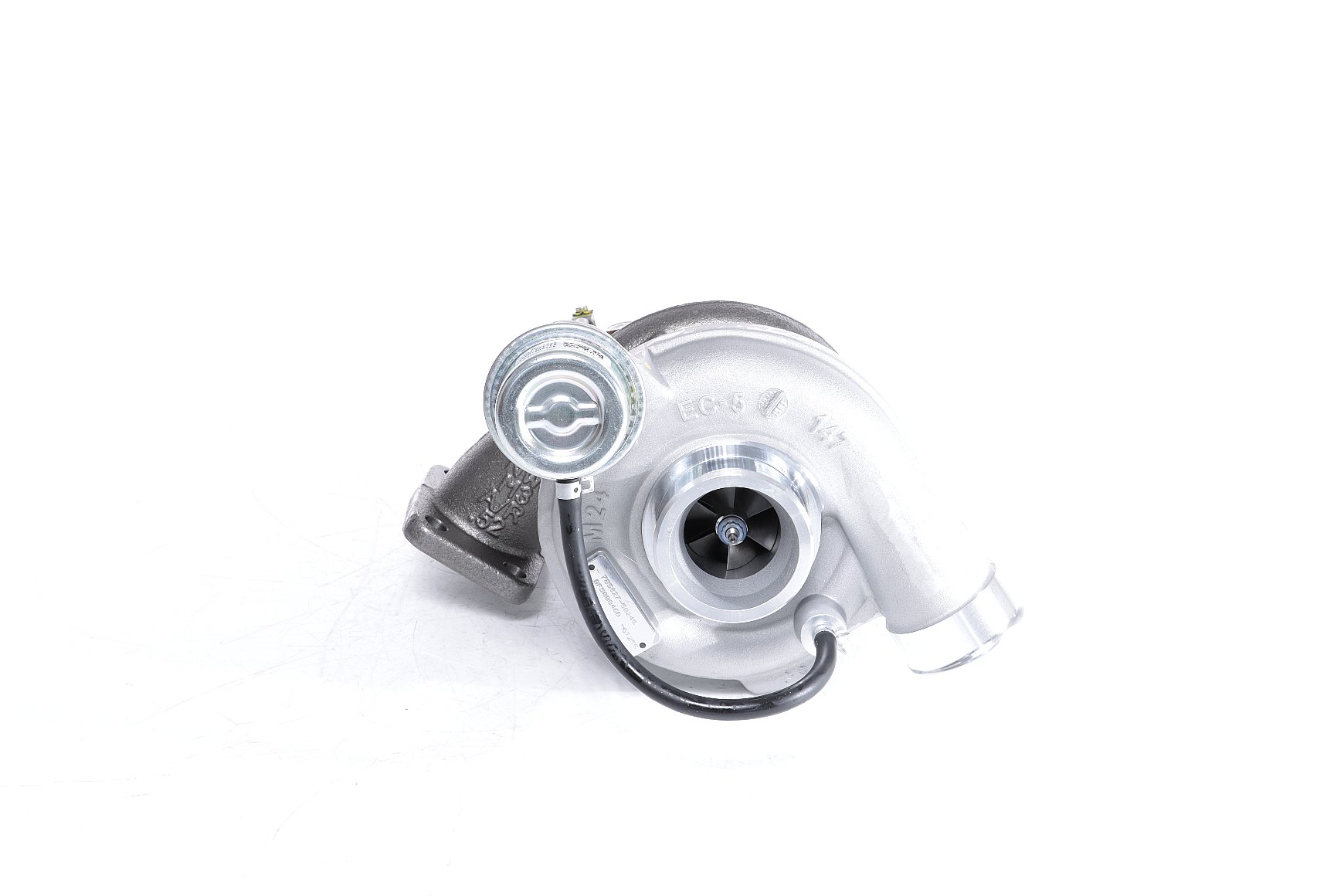 BTS TURBO Turbolader T916700