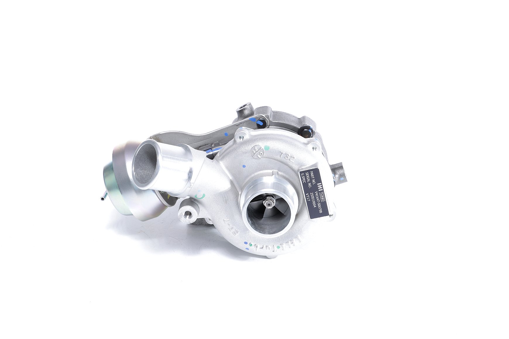 BTS TURBO Turbocharger T916726