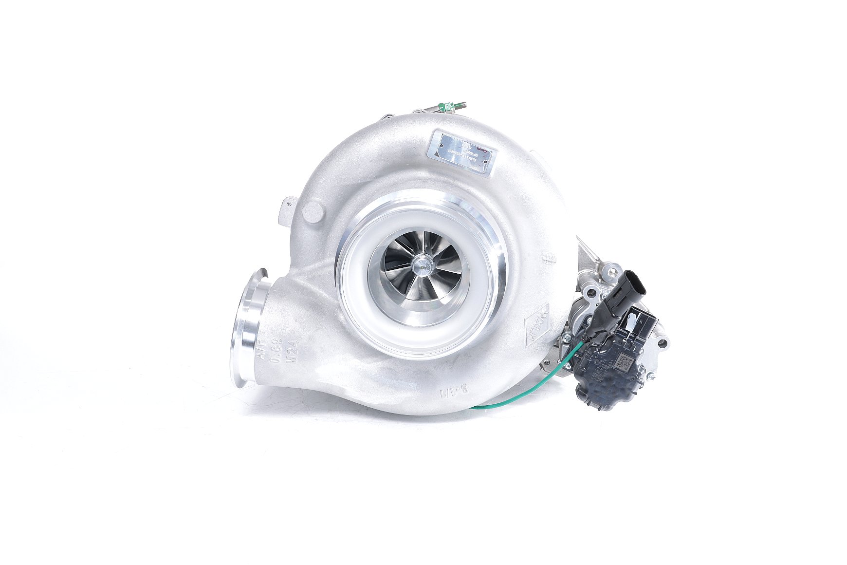 BTS TURBO Turboahdin T916732