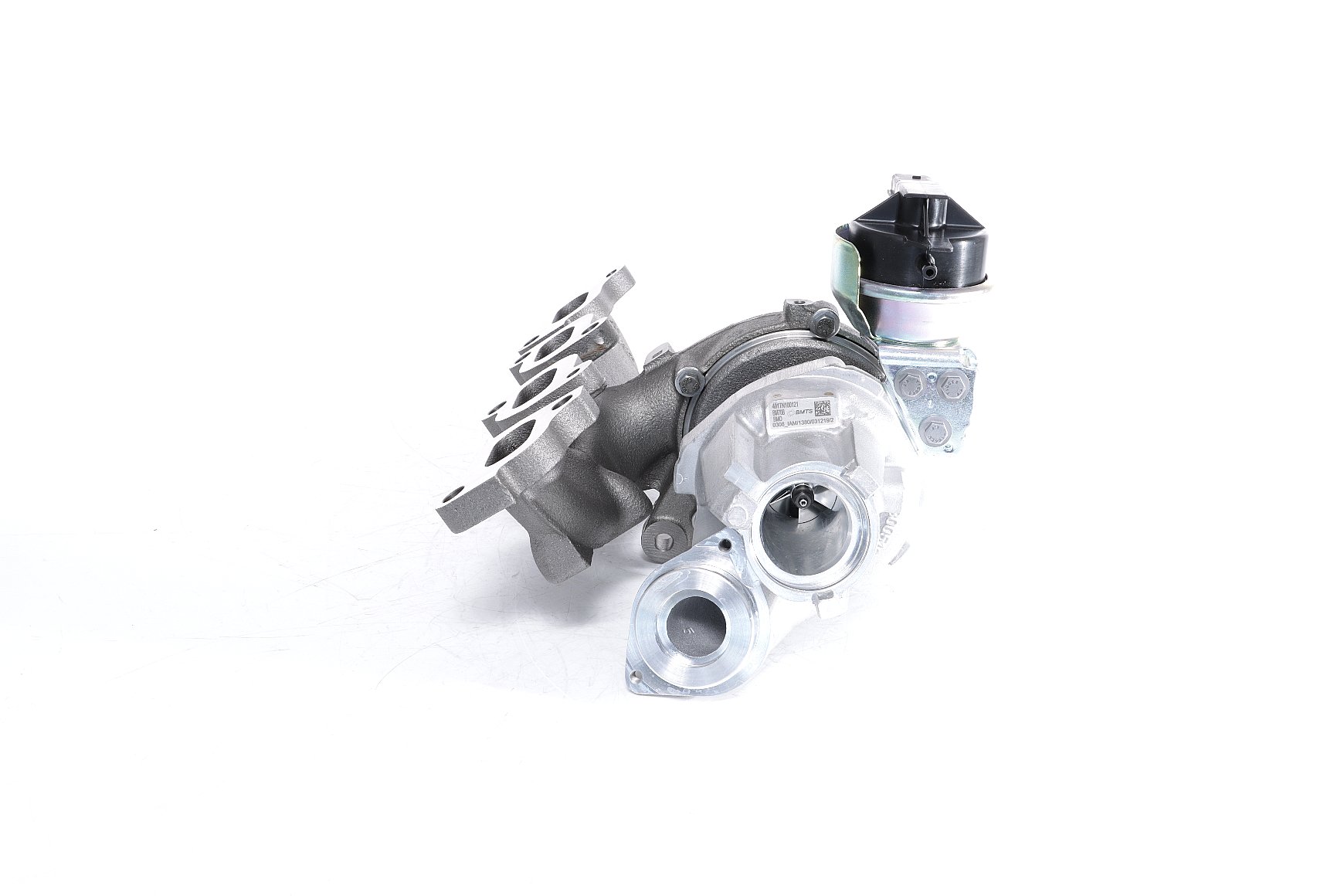 BTS TURBO T916735 Turbo Audi A3 8va 2.0 TDI Diesel 143 PS 2015